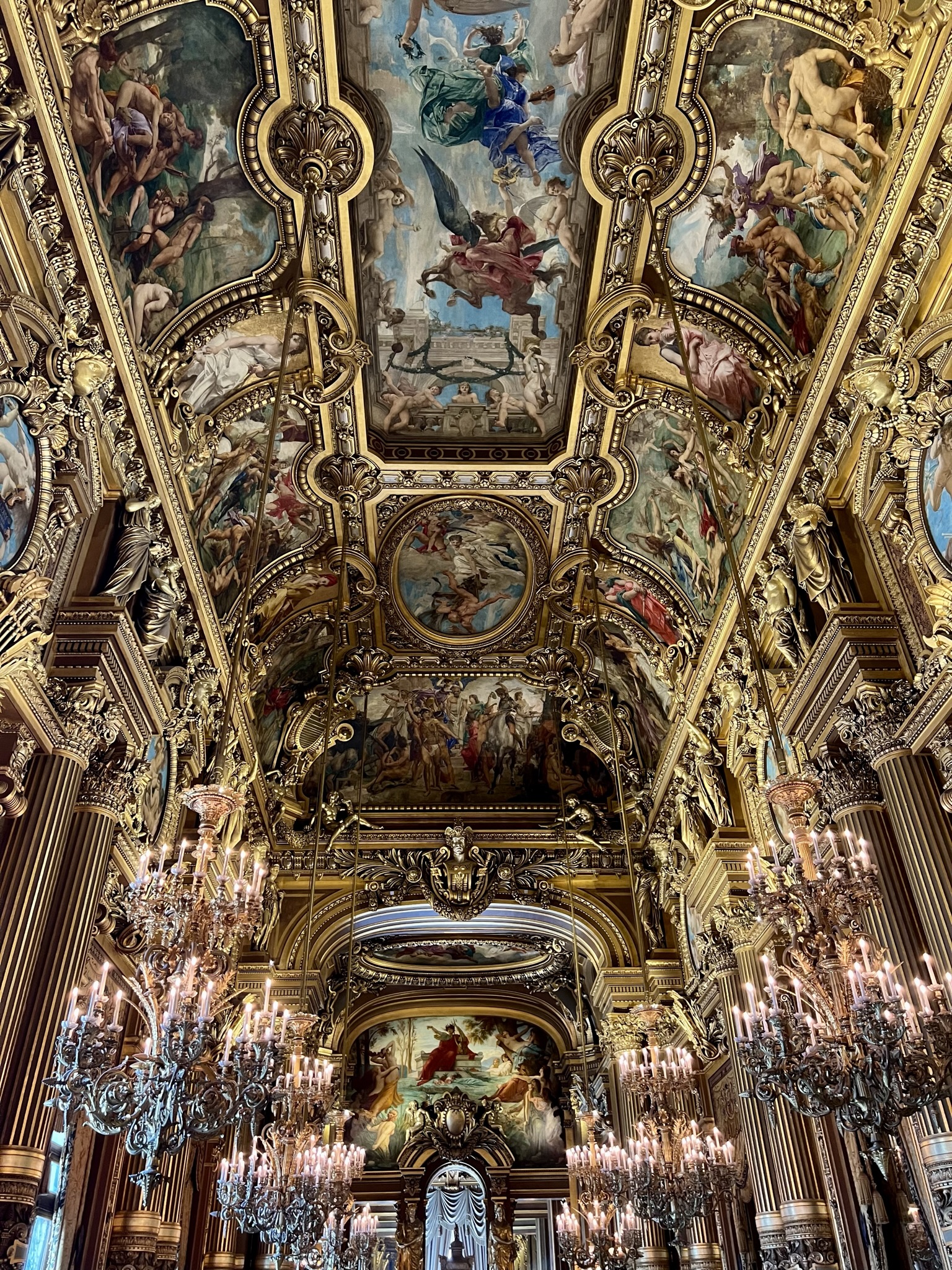 Palau’s Garnier