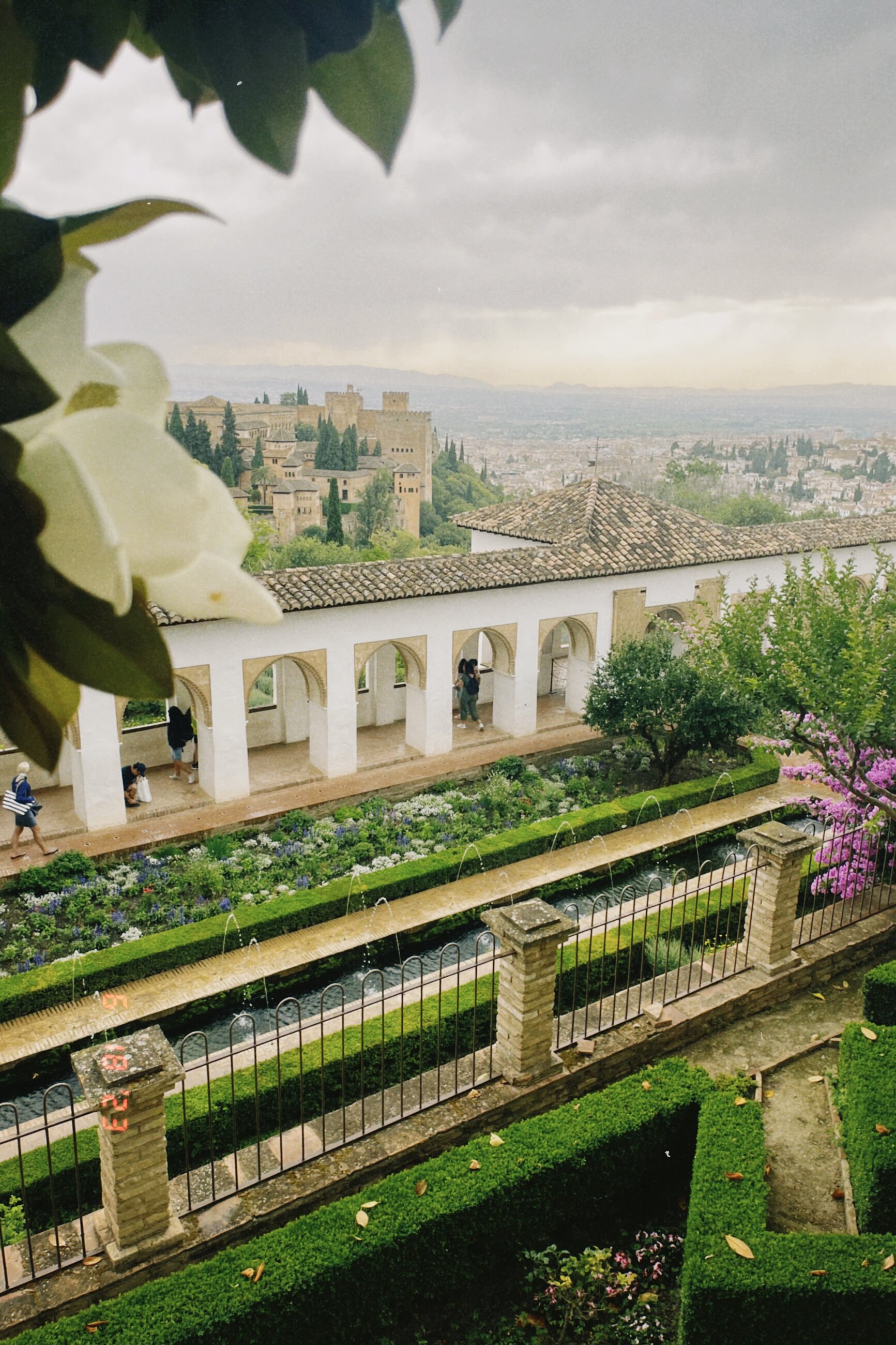 La Alhambra 