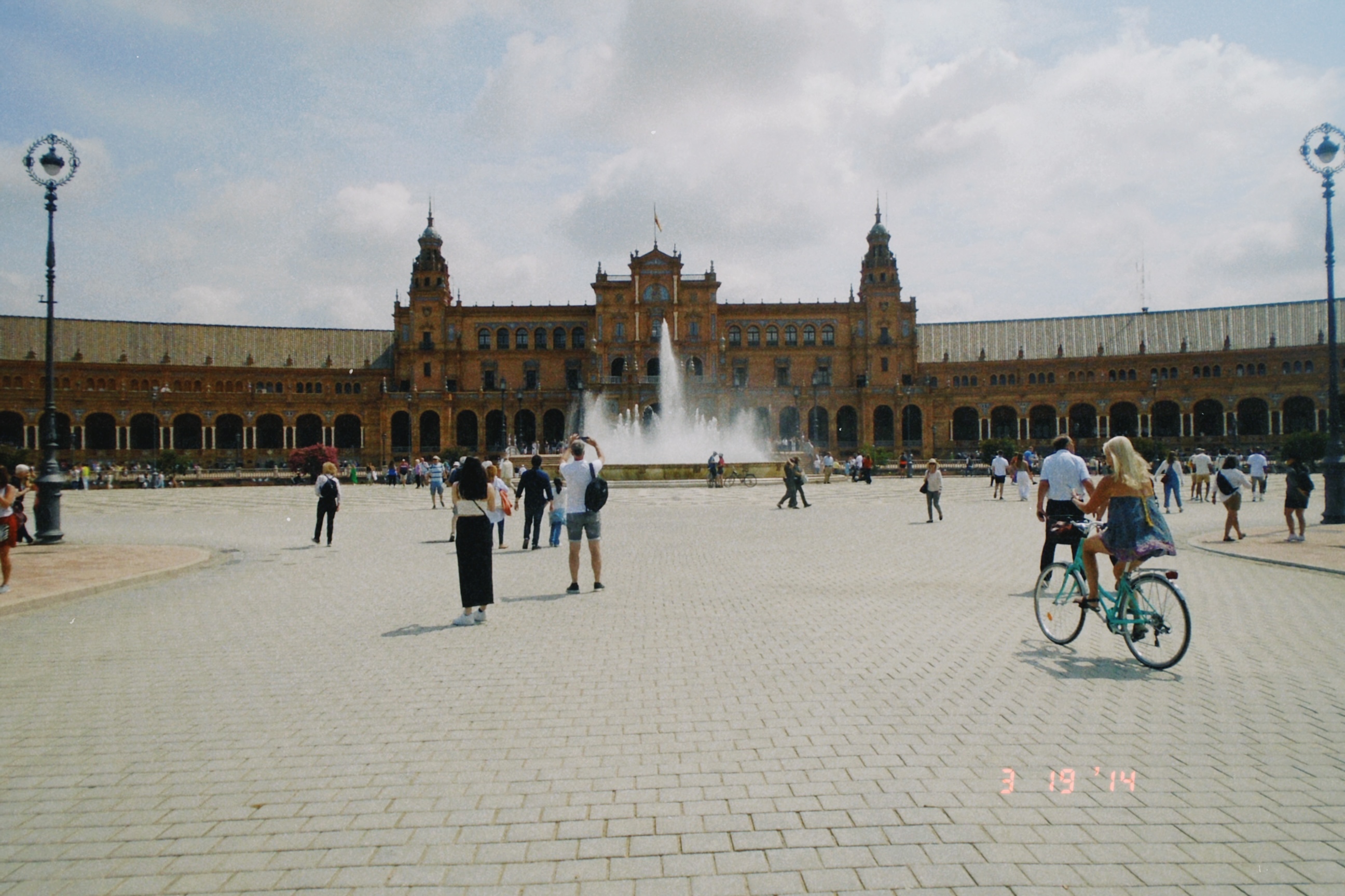 Plaza de España 