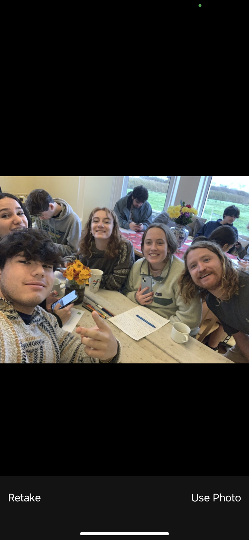Last day