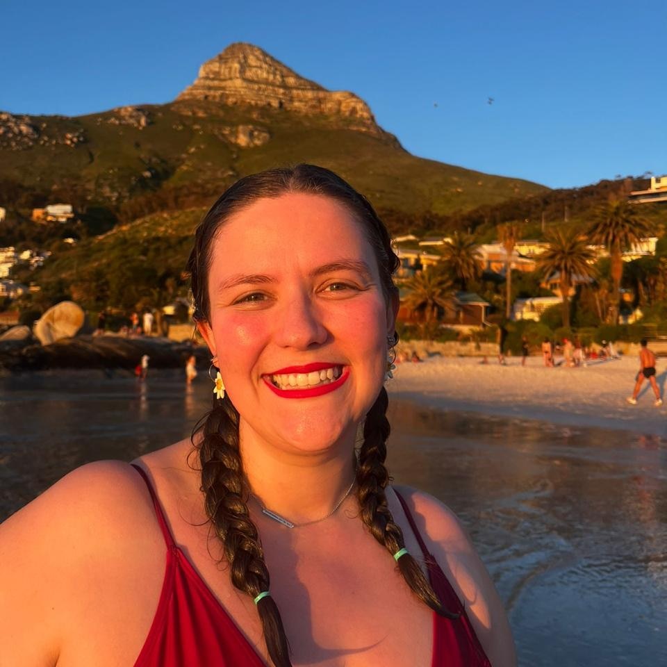 Online Teaching allowing me to go to the beach whenever I want!