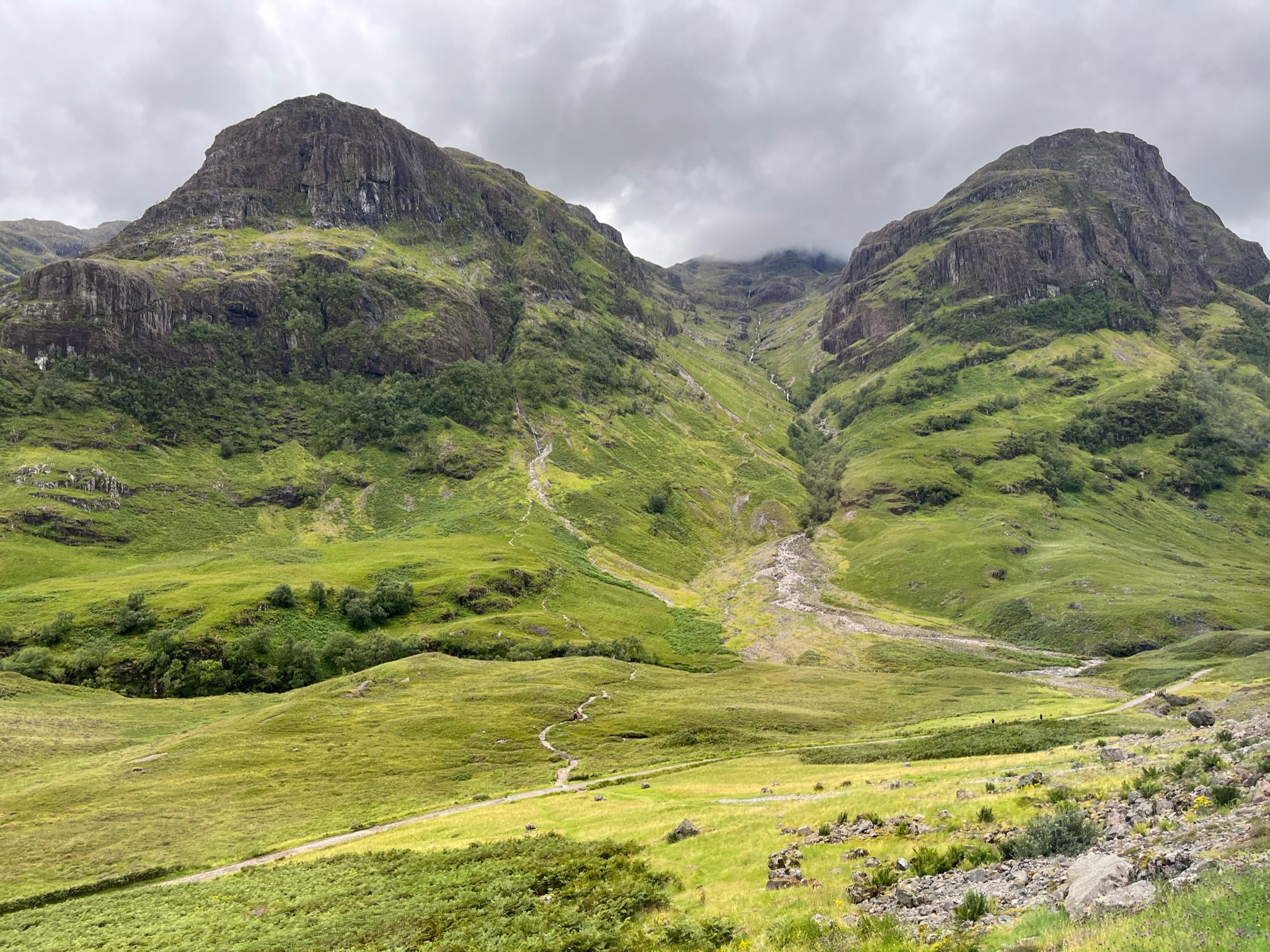 This is actually in Scotland