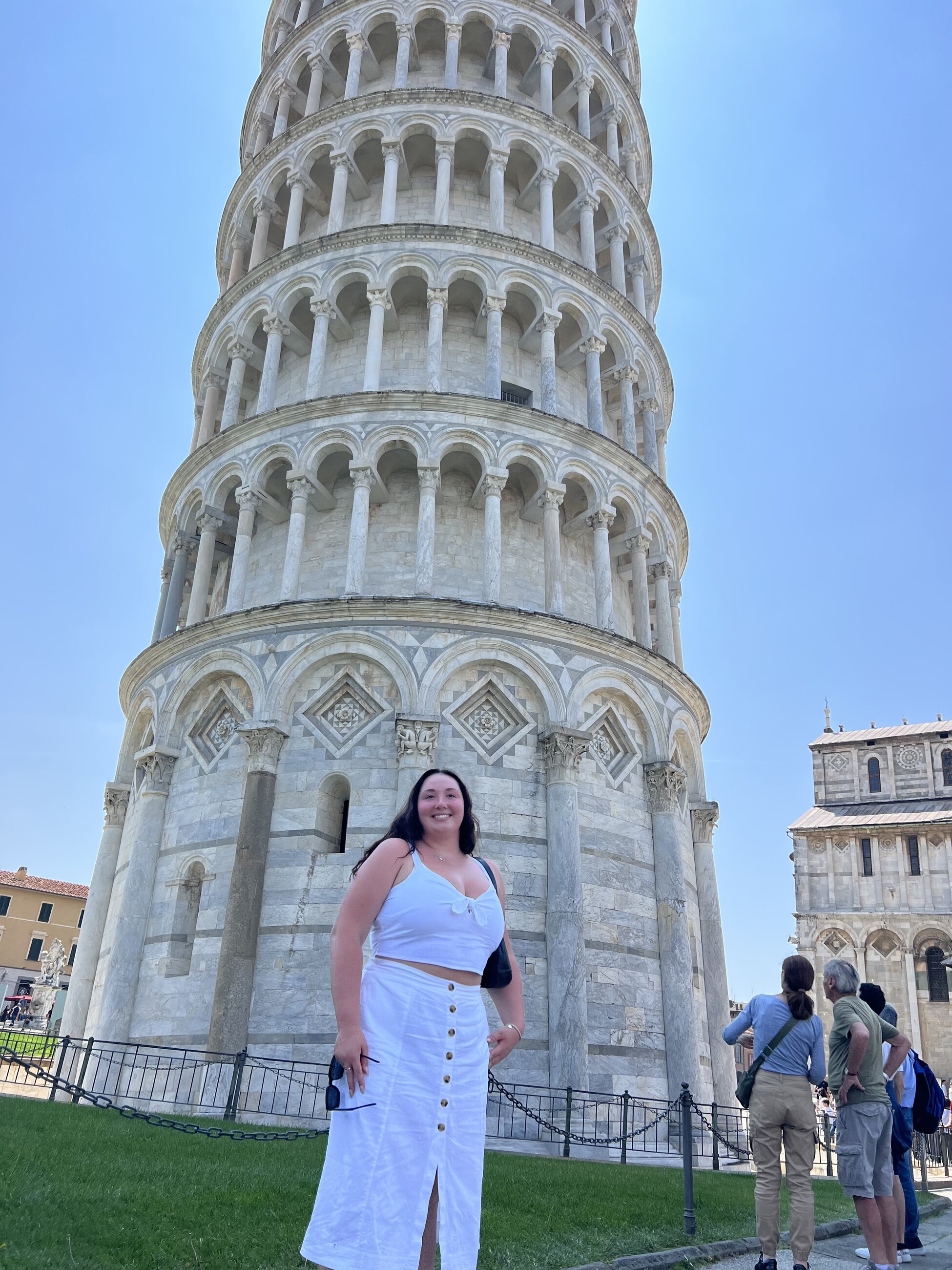 Pisa!