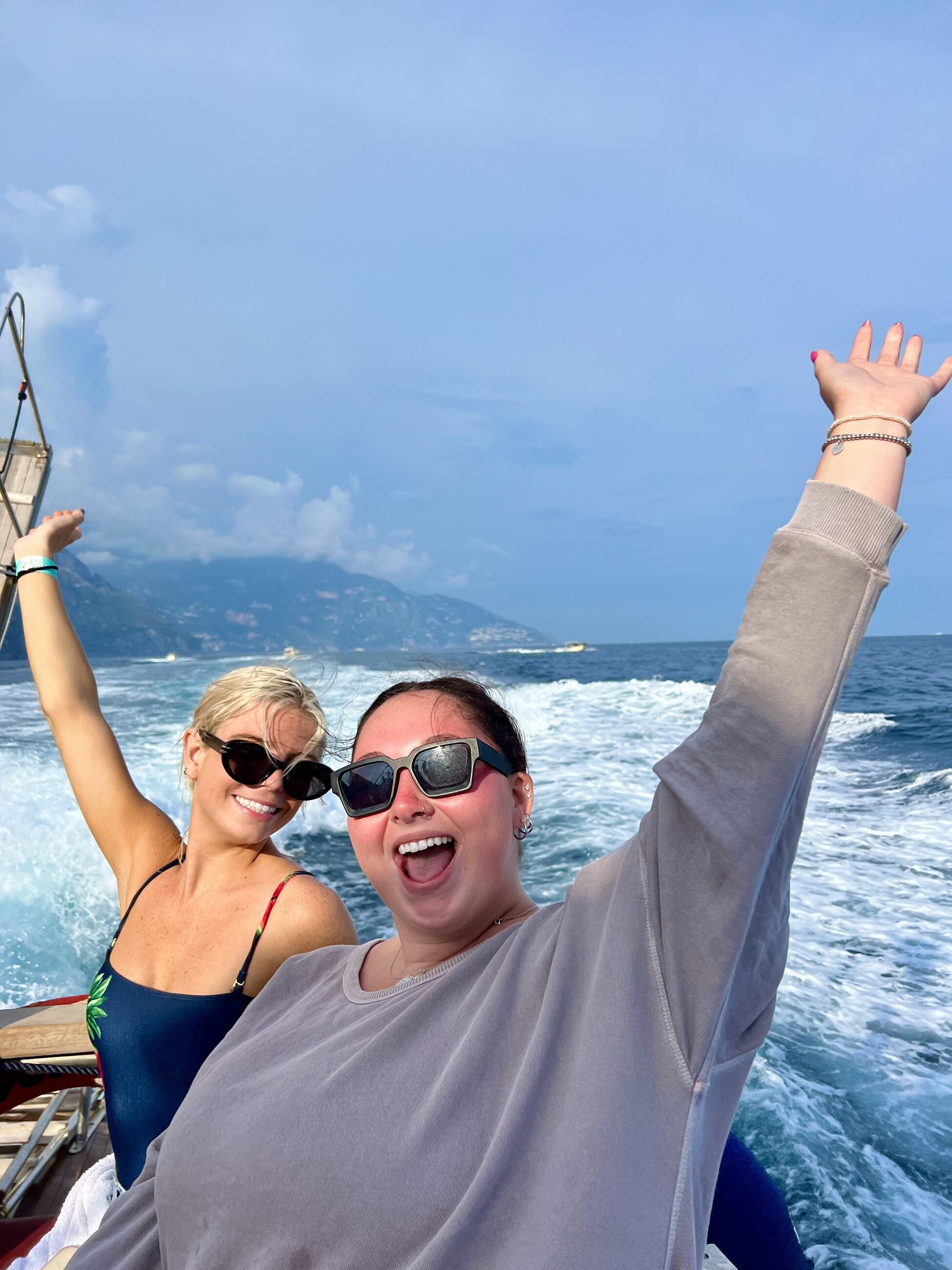 Trip to Positano!