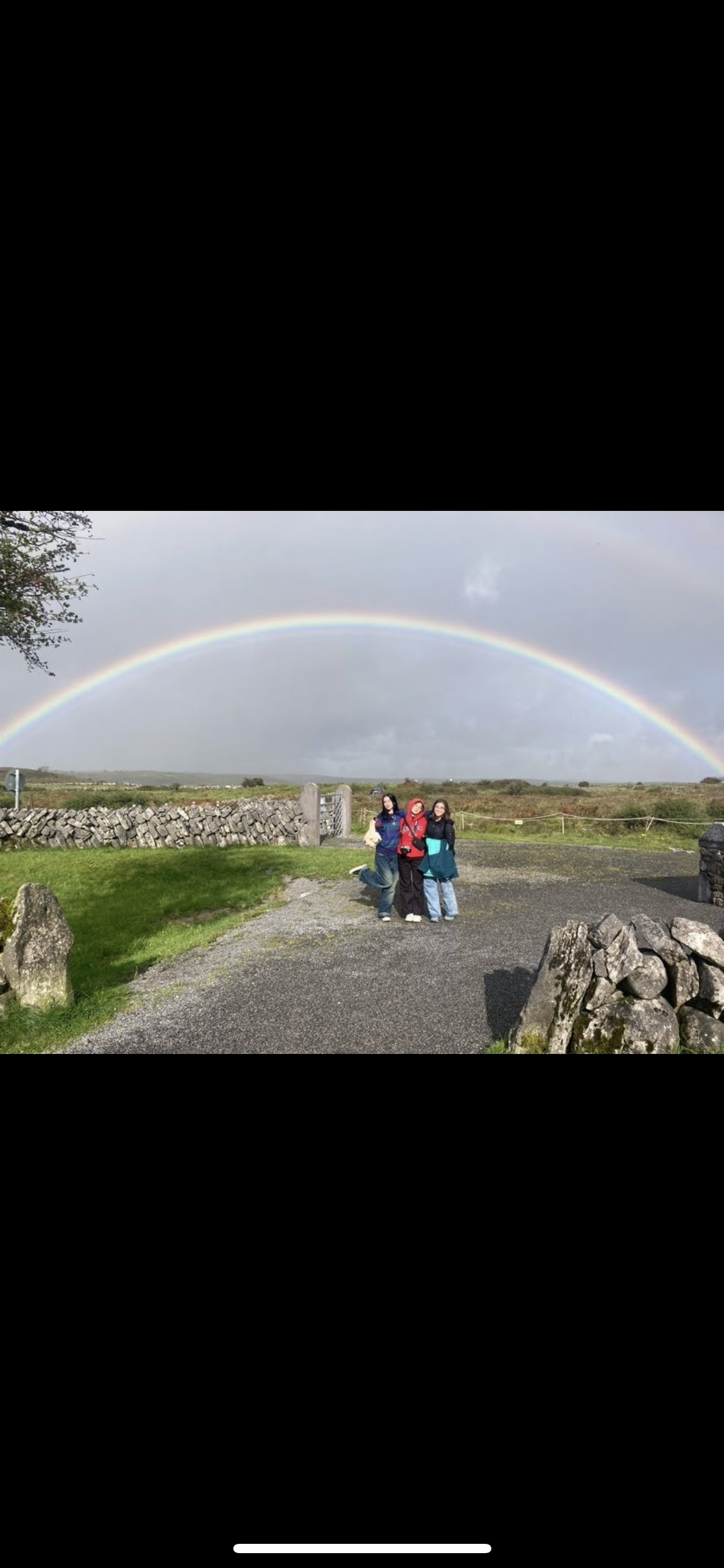 Rainbow!
