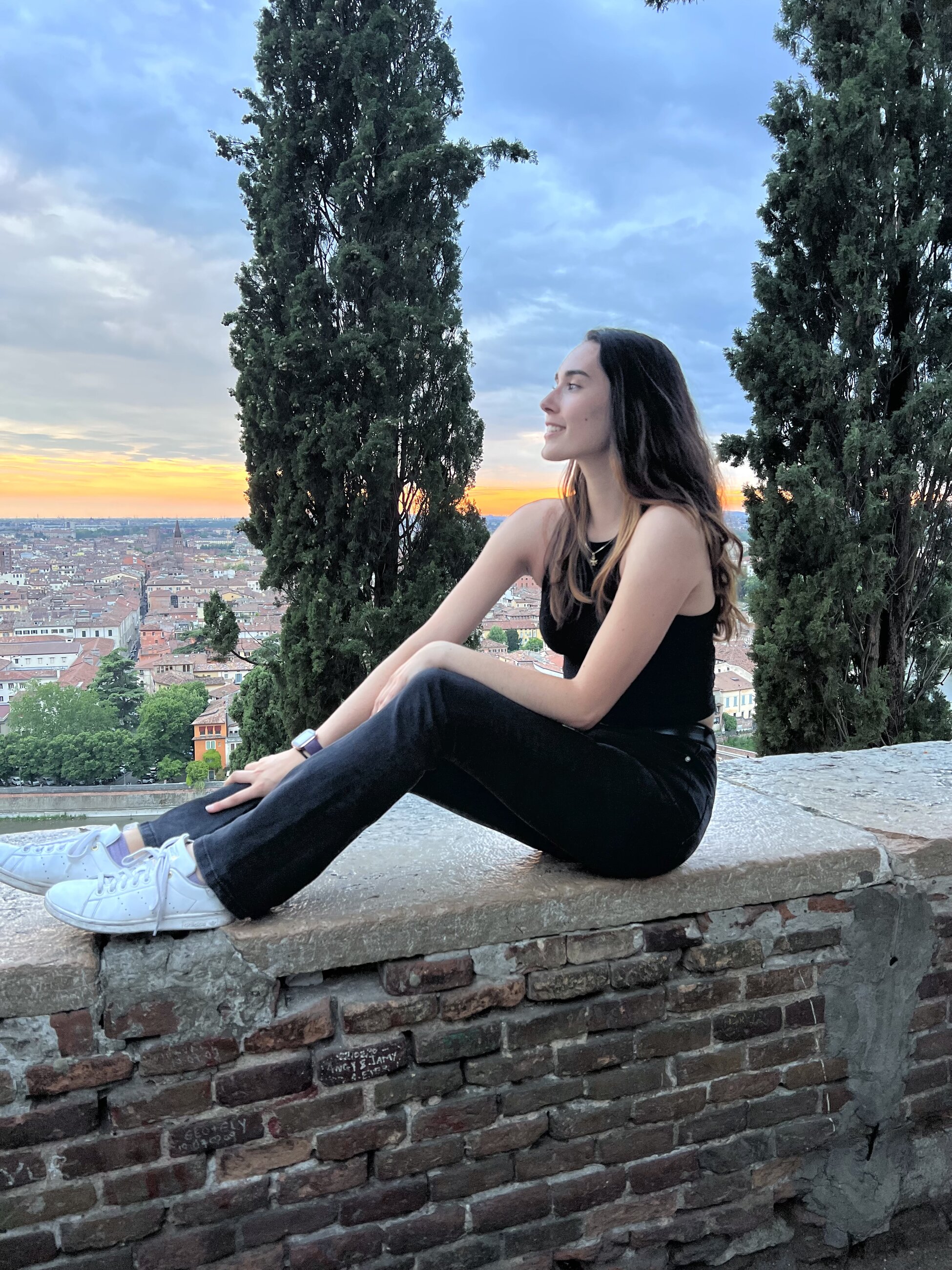 Last night in my abroad home