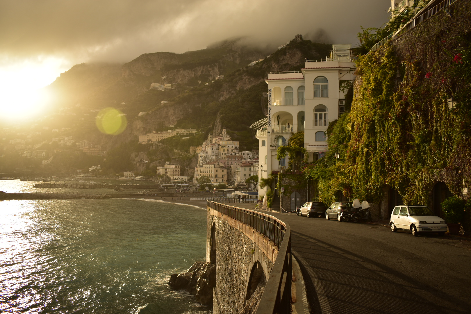 Amalfi Coast