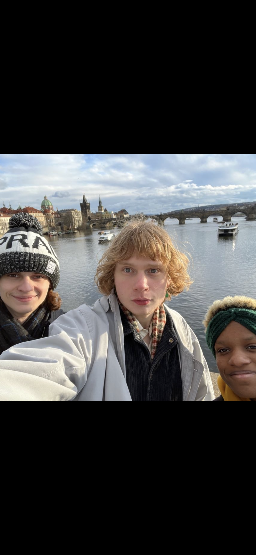 The other Andégoites in my town