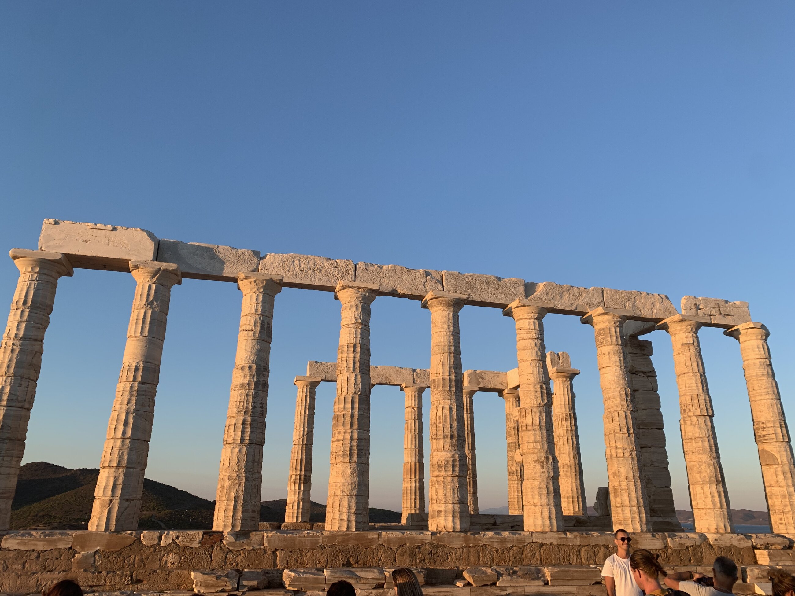 Temple of Poseidon