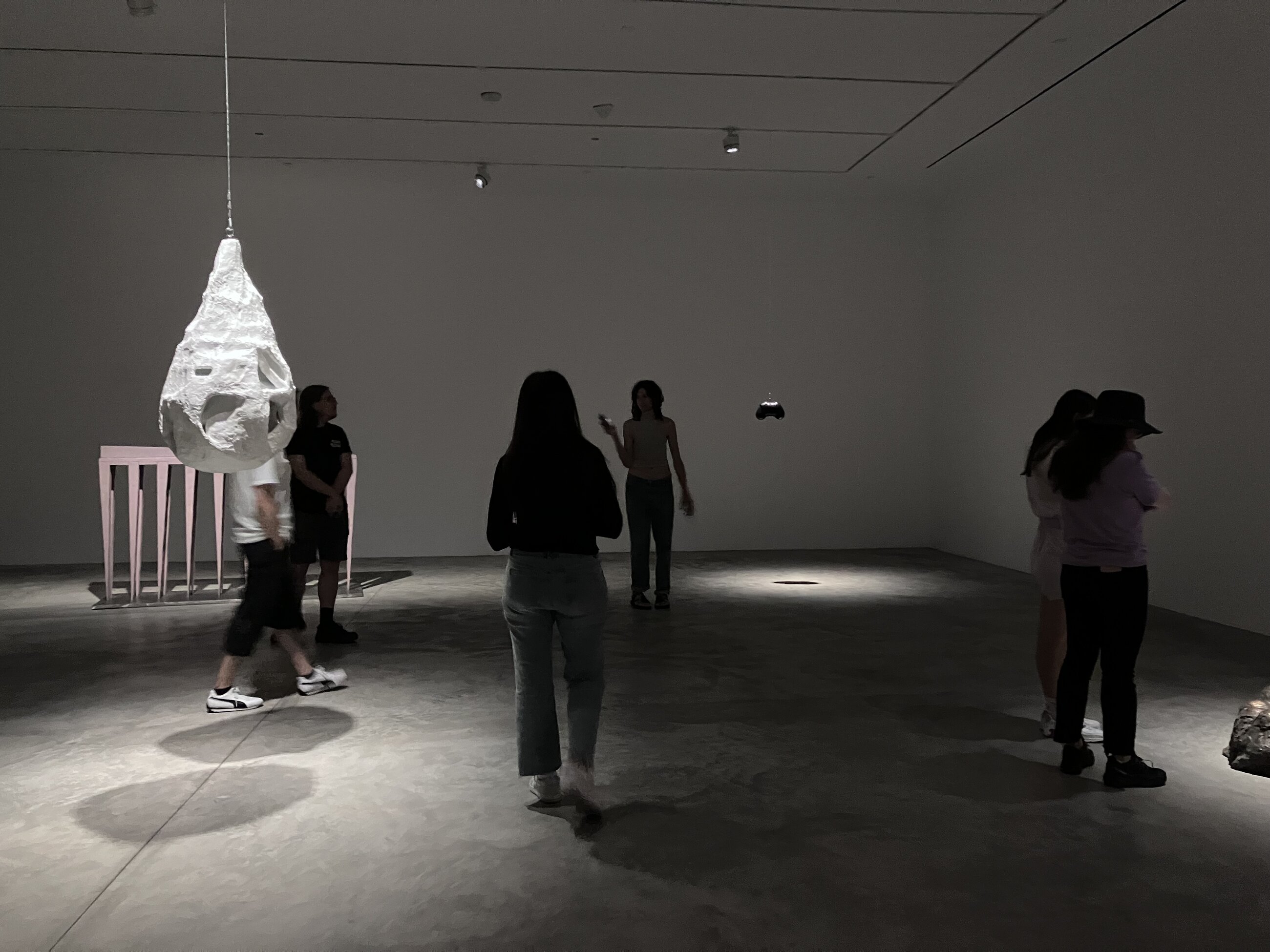 Louise Bourgeois Exhibition