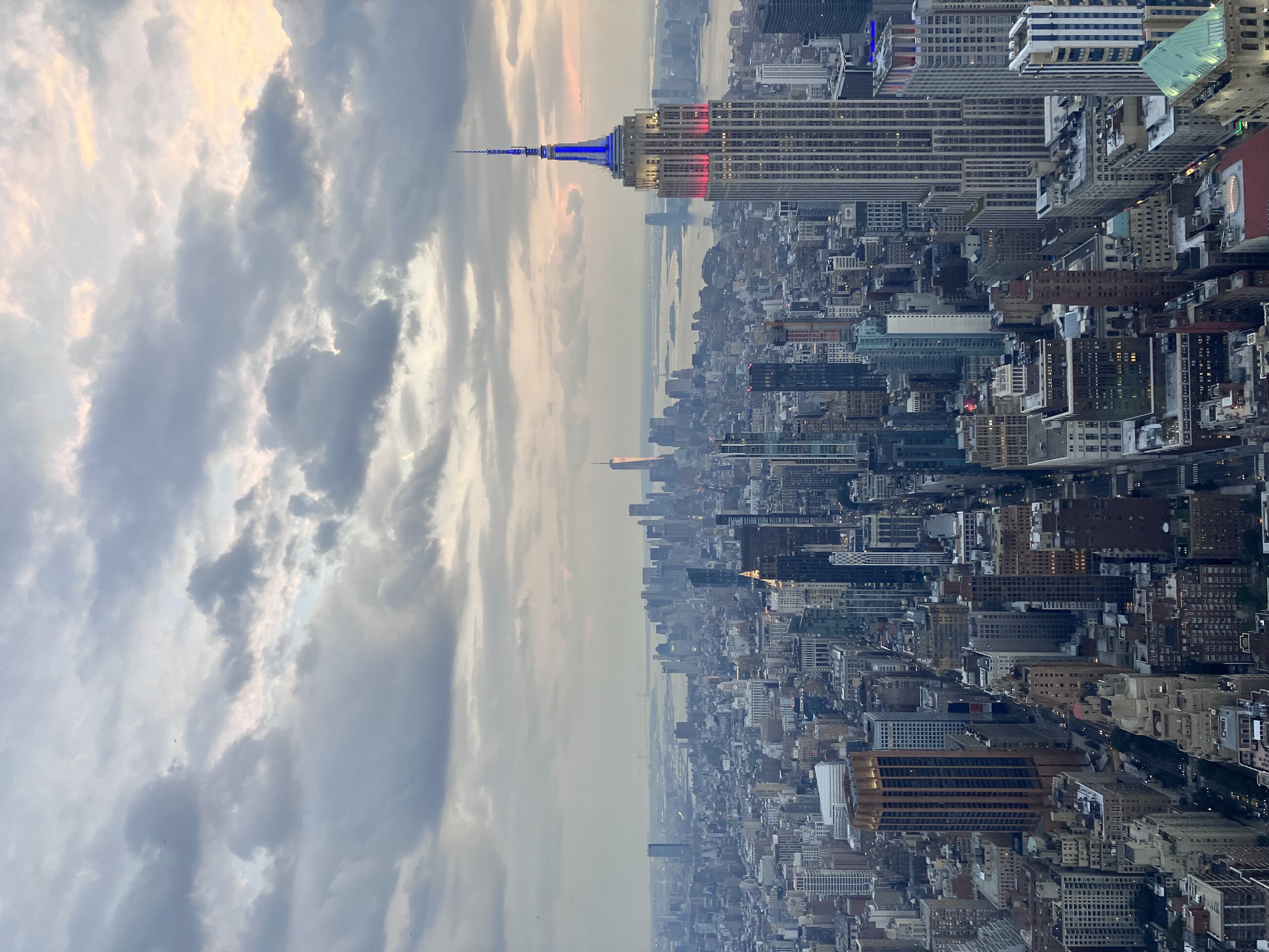 View from The Summit