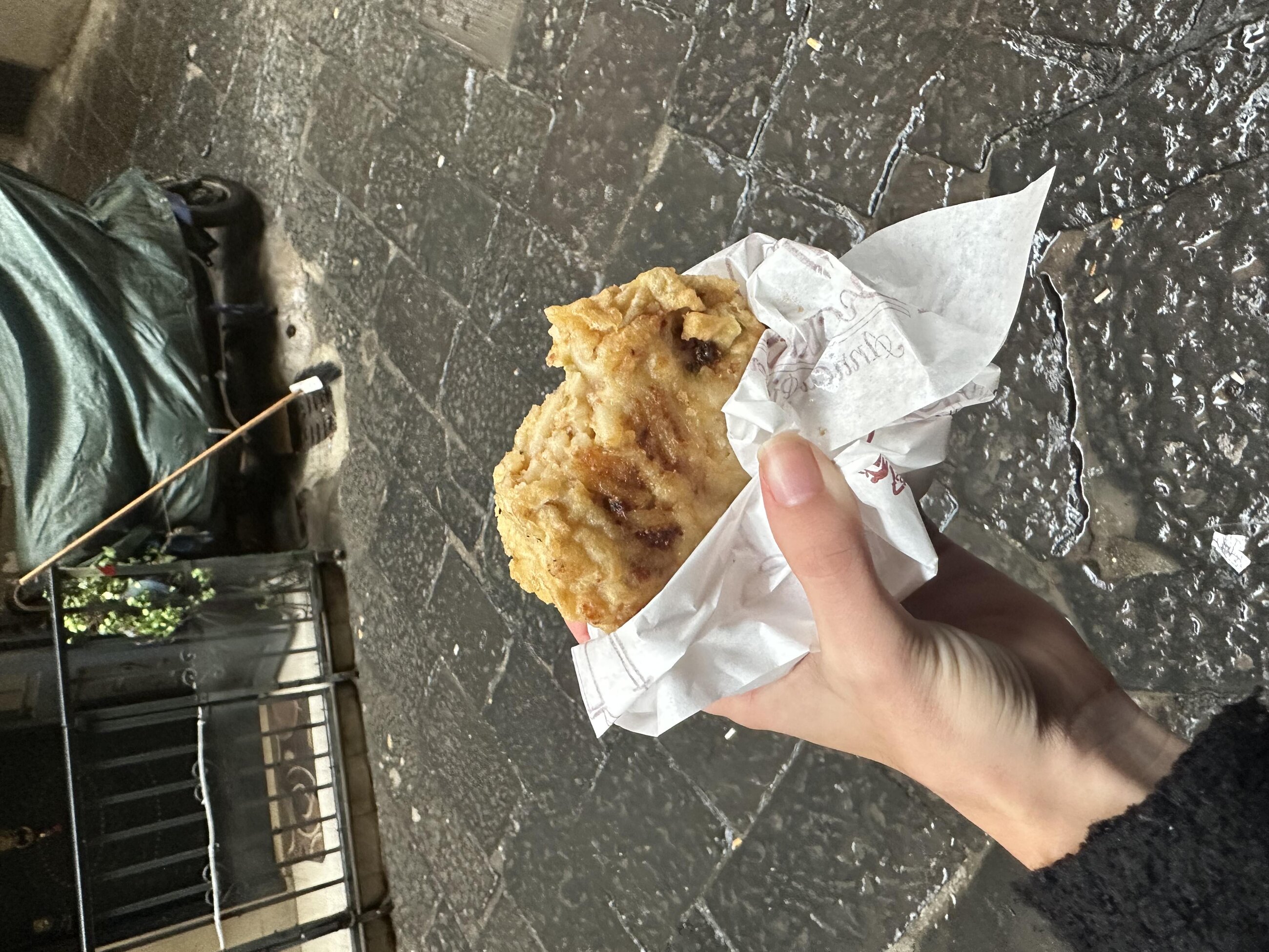 A Frittatina!