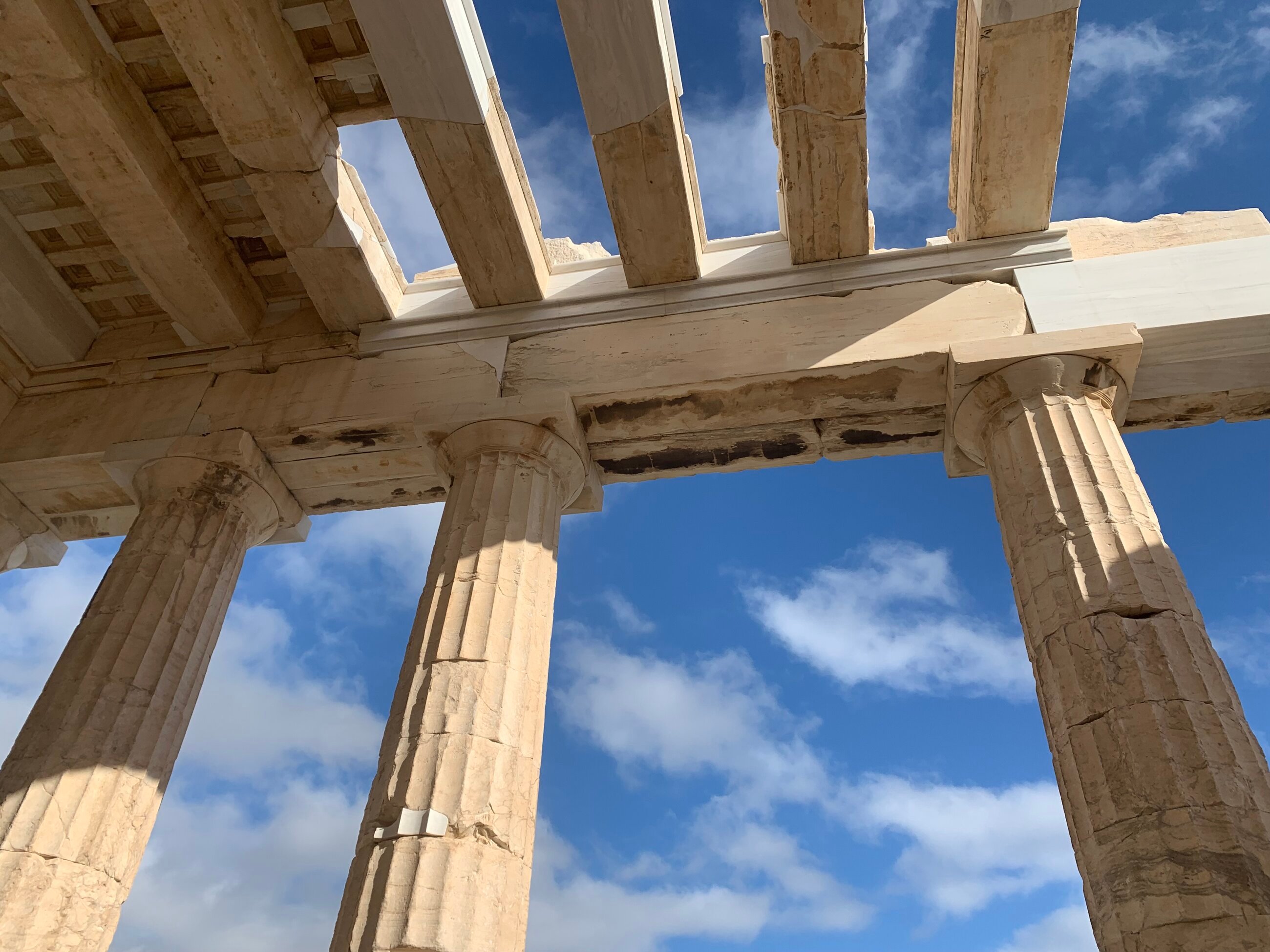 Propylaea of Athens