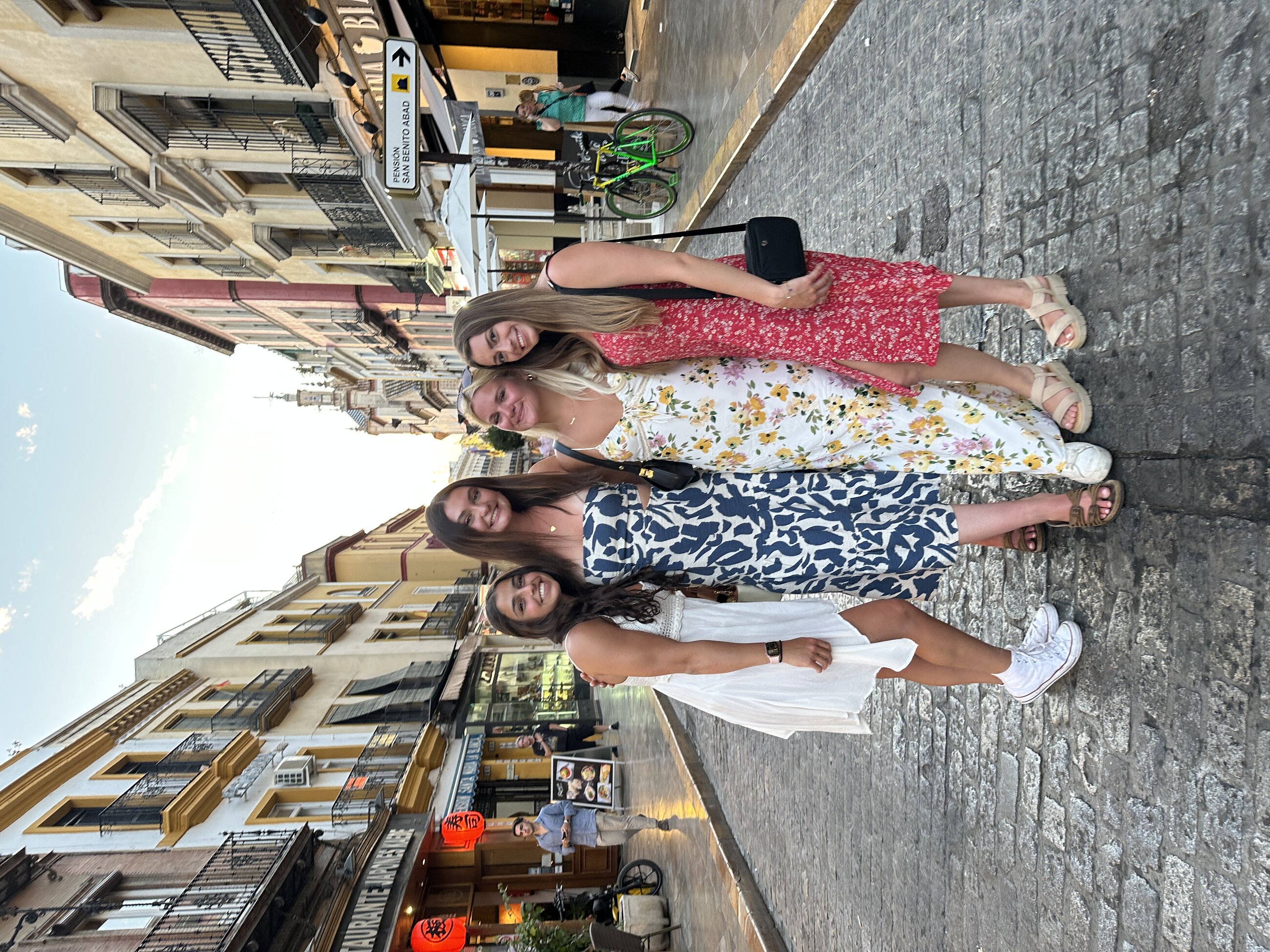 Streets of Seville