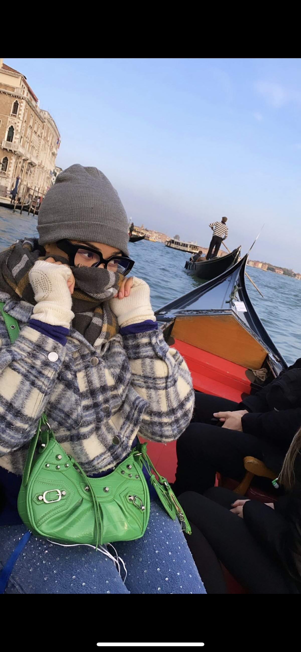 Venice Gondola Ride