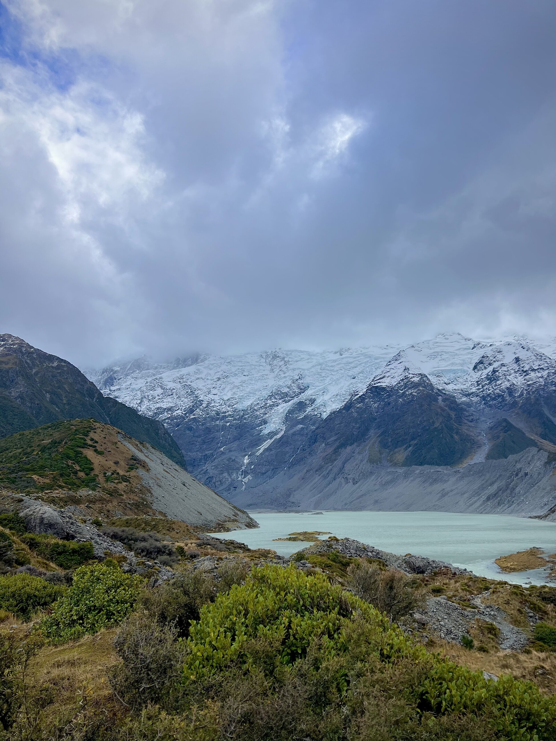 Hooker Valley