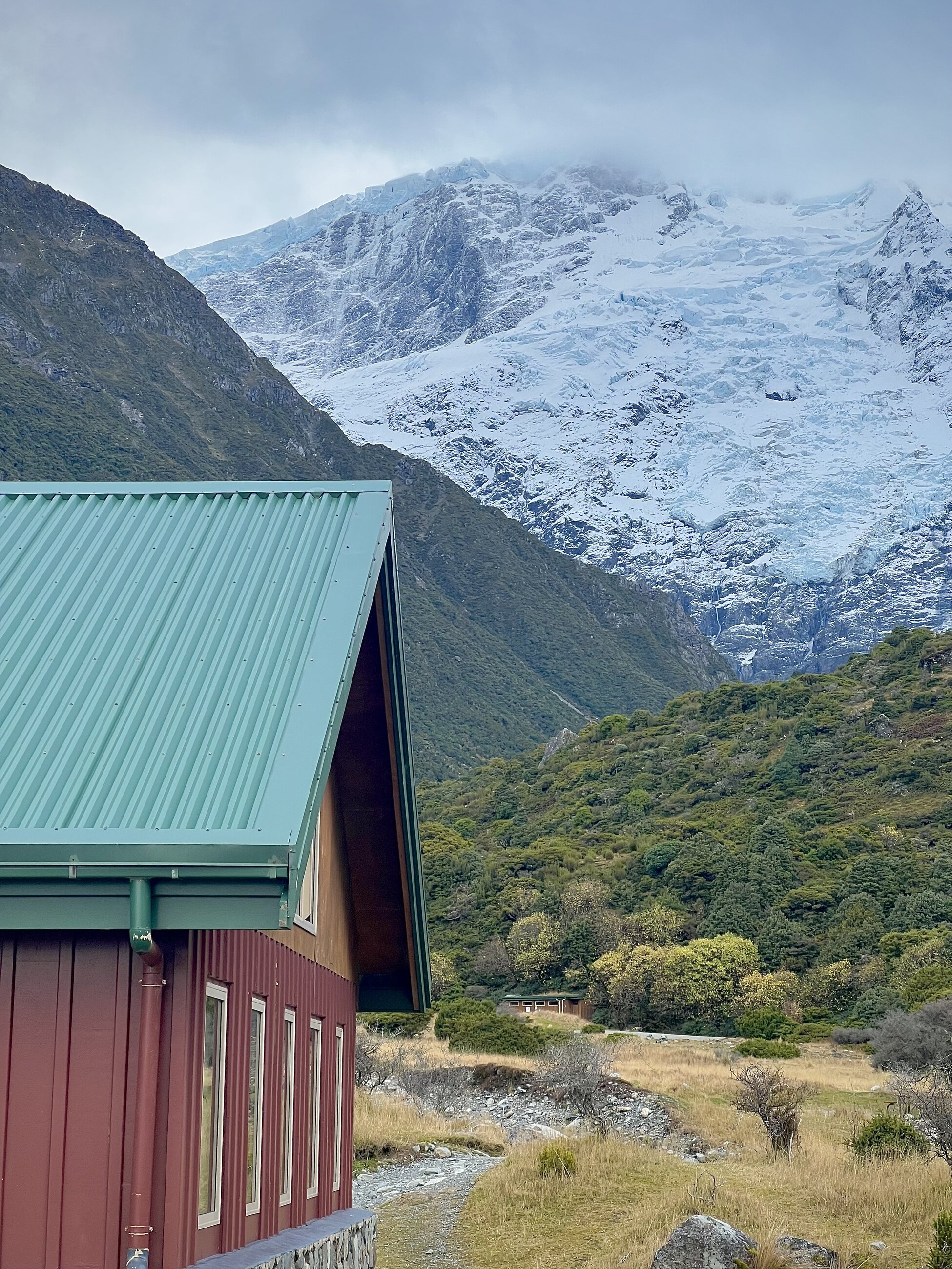 Hooker Valley