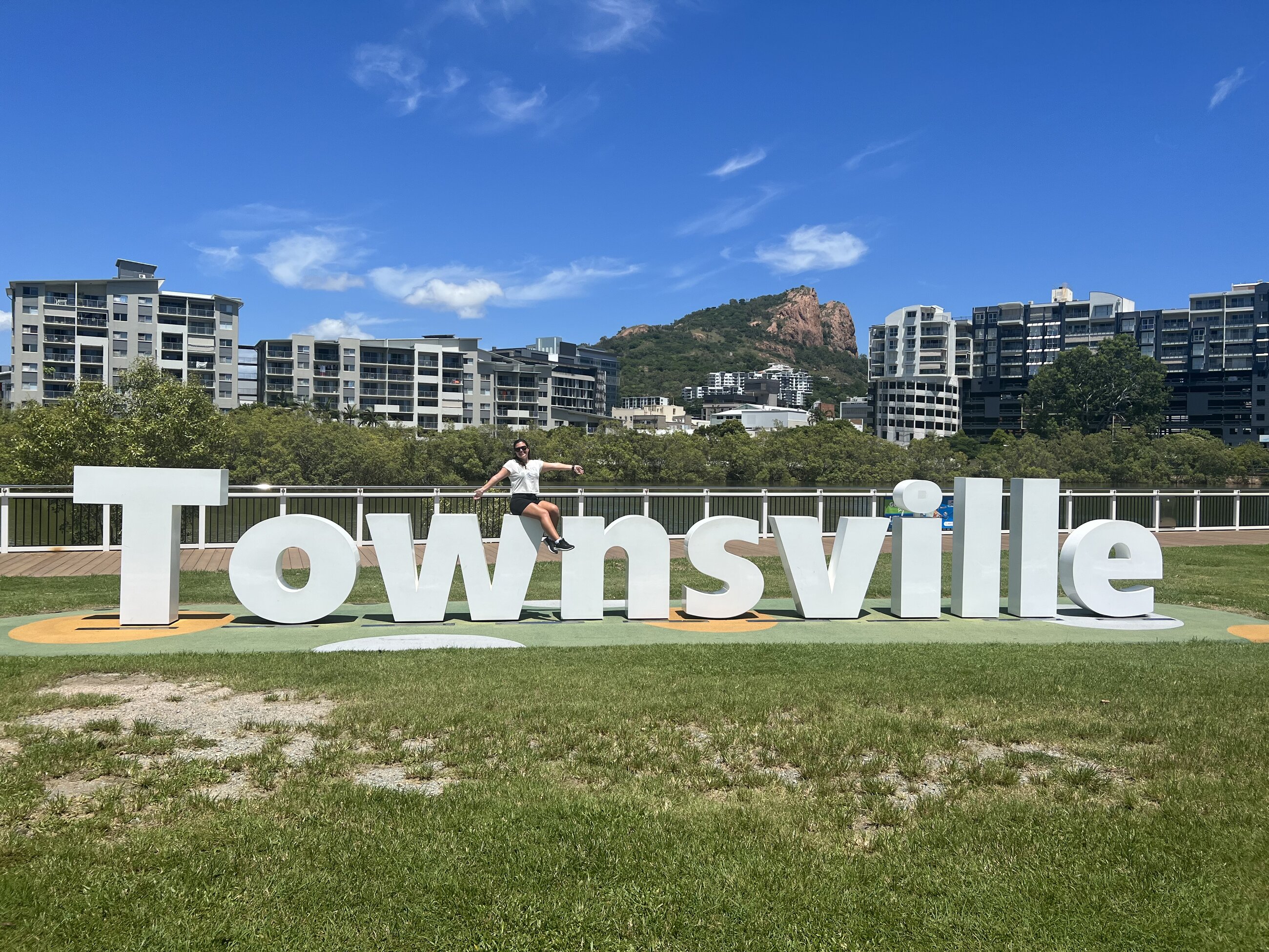 This image was taken during my first week in Townsville, and I already knew that I loved and wanted to be in this small town. 