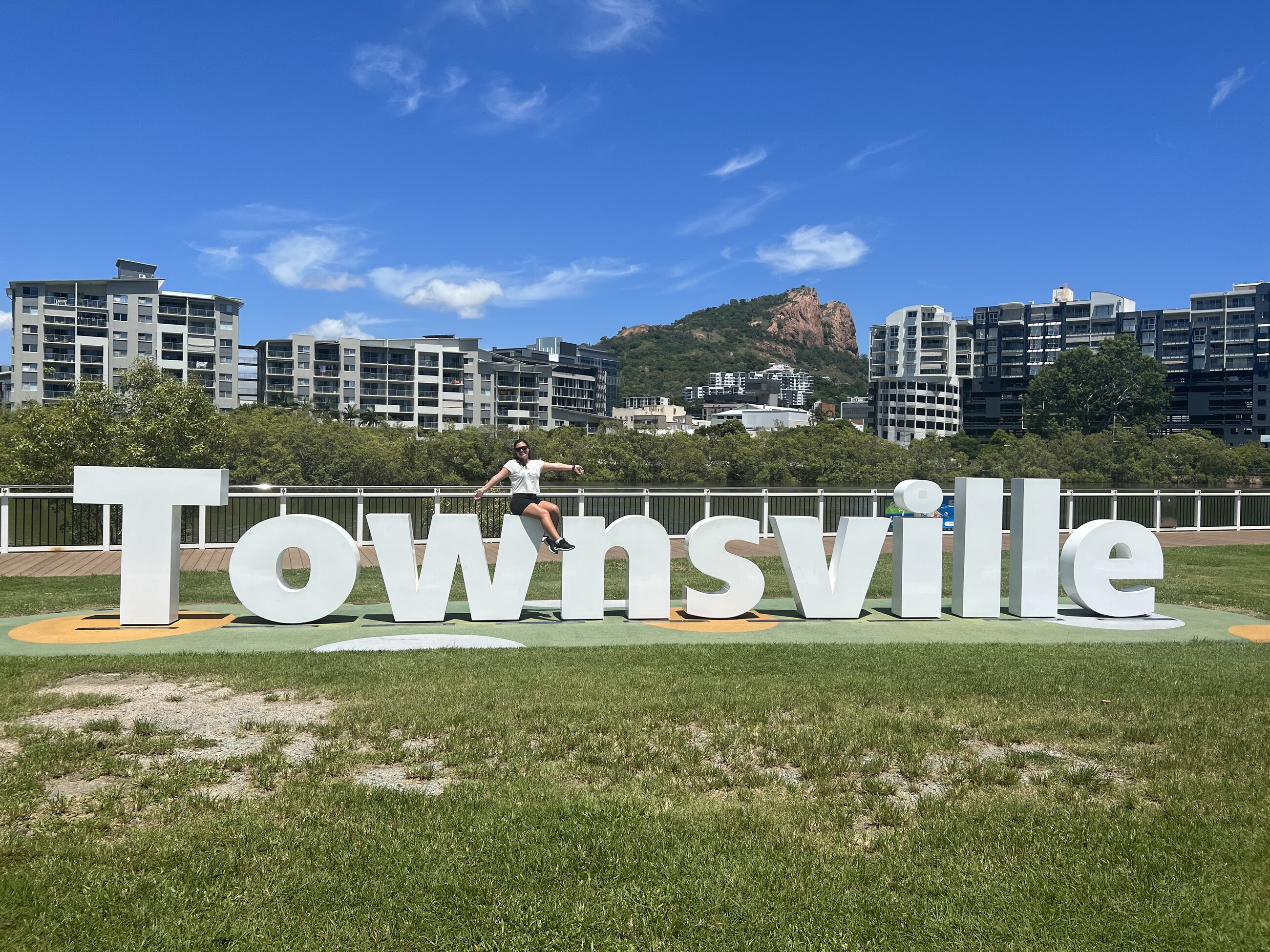 This image was taken during my first week in Townsville, and I already knew that I loved and wanted to be in this small town.