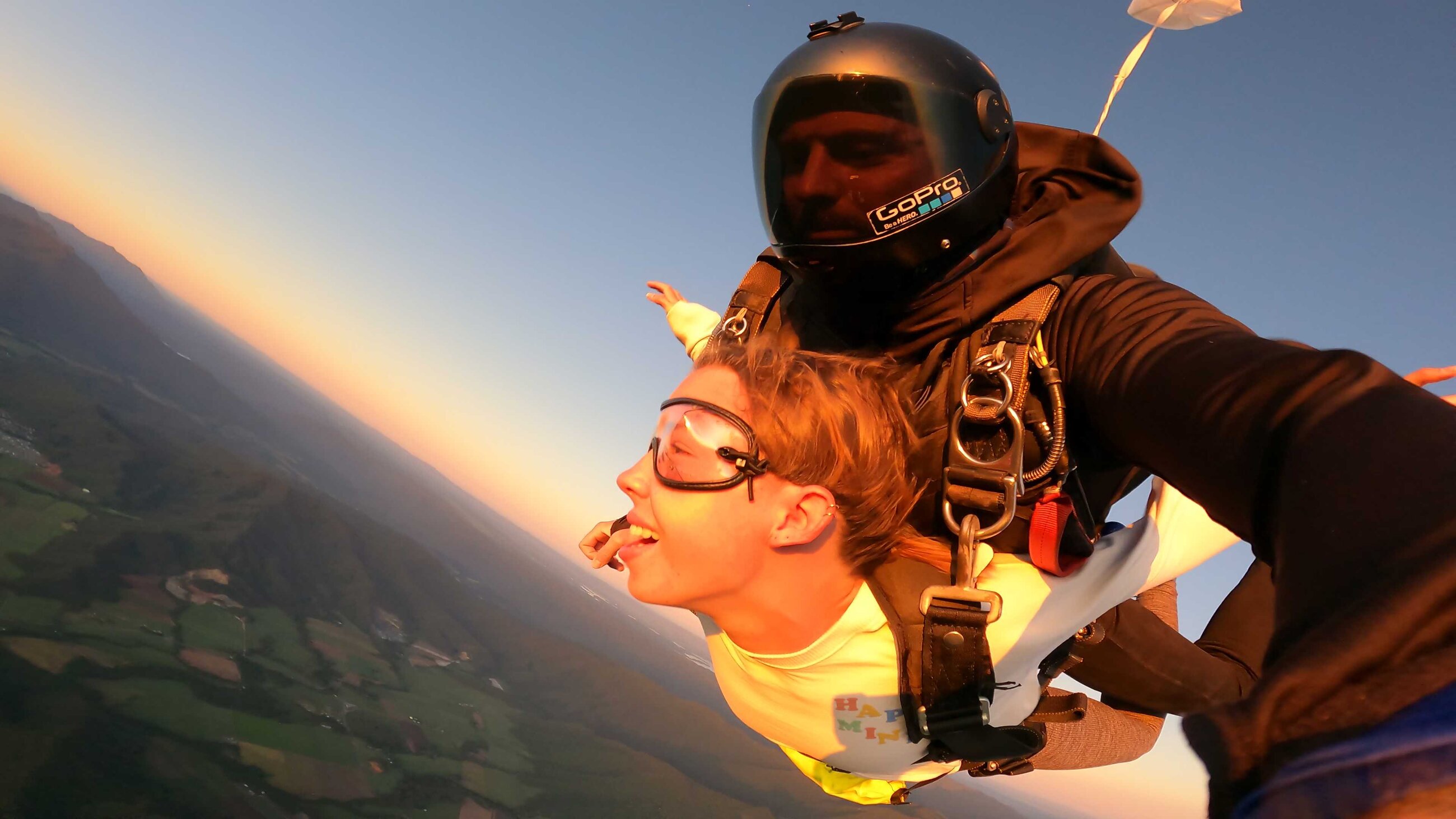 Skydiving in Cairns