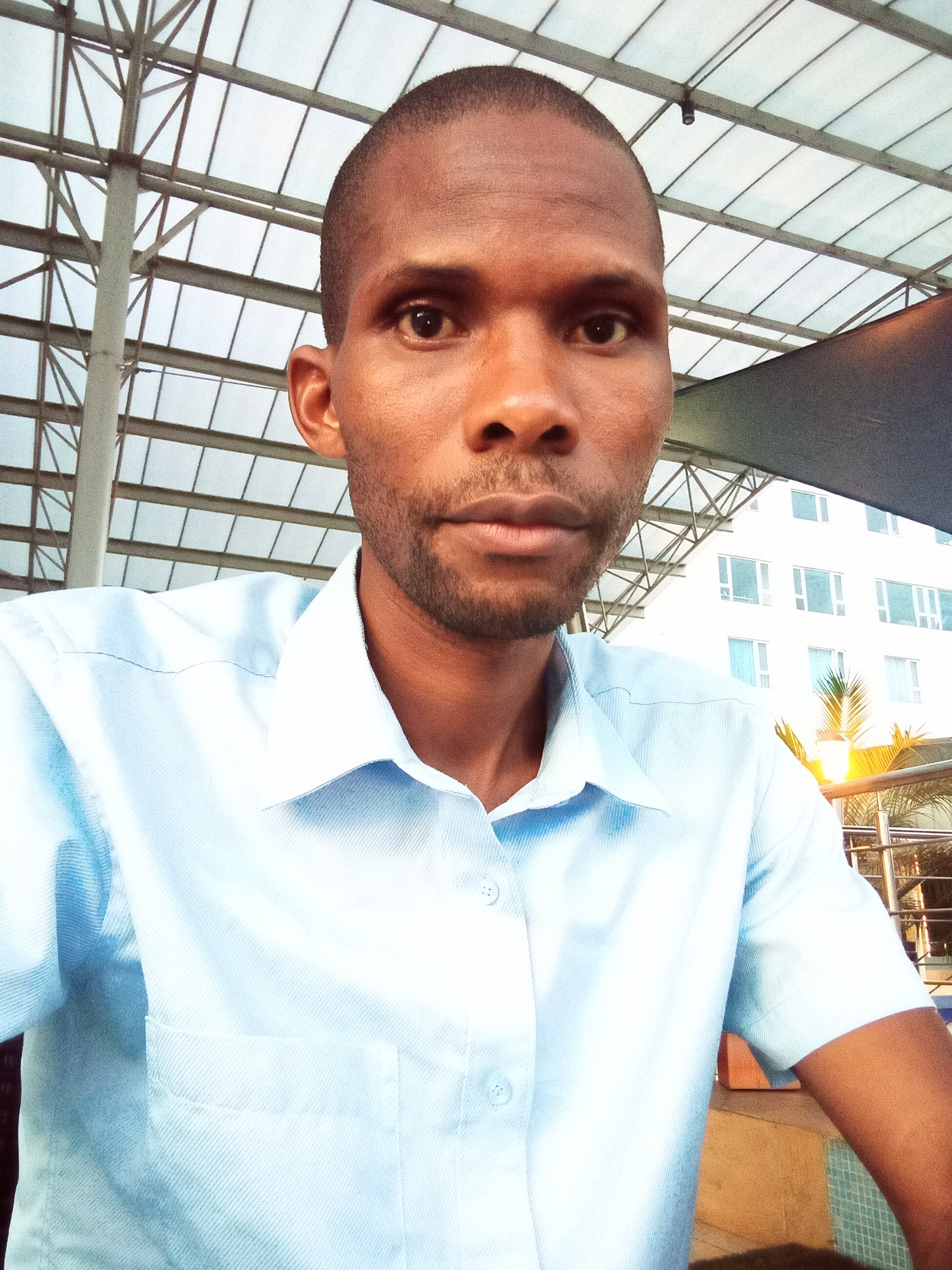 Nicholas Omondi Maima