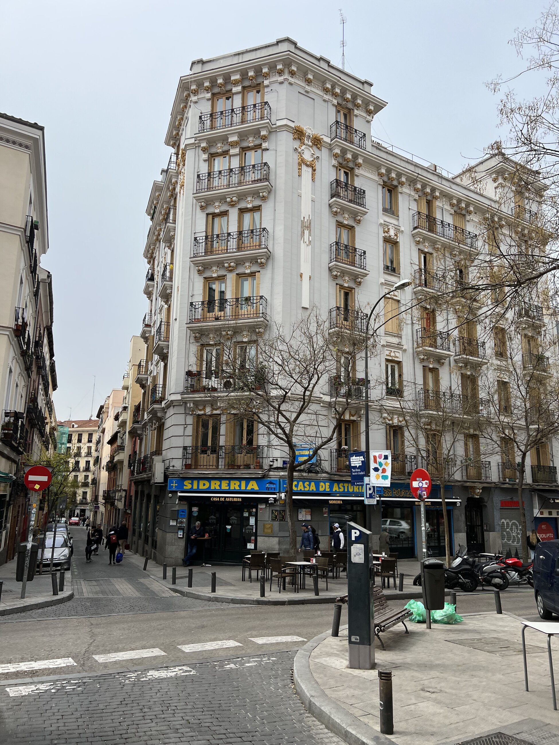 Madrid