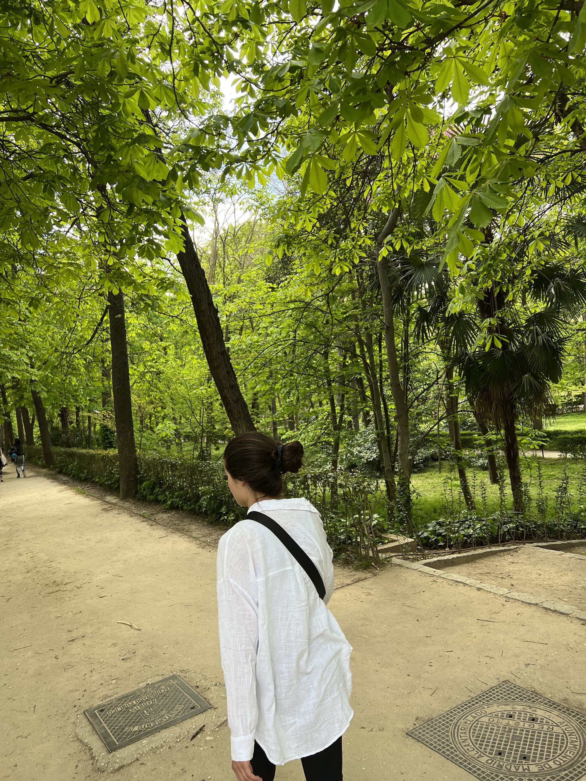 El Parque Retiro