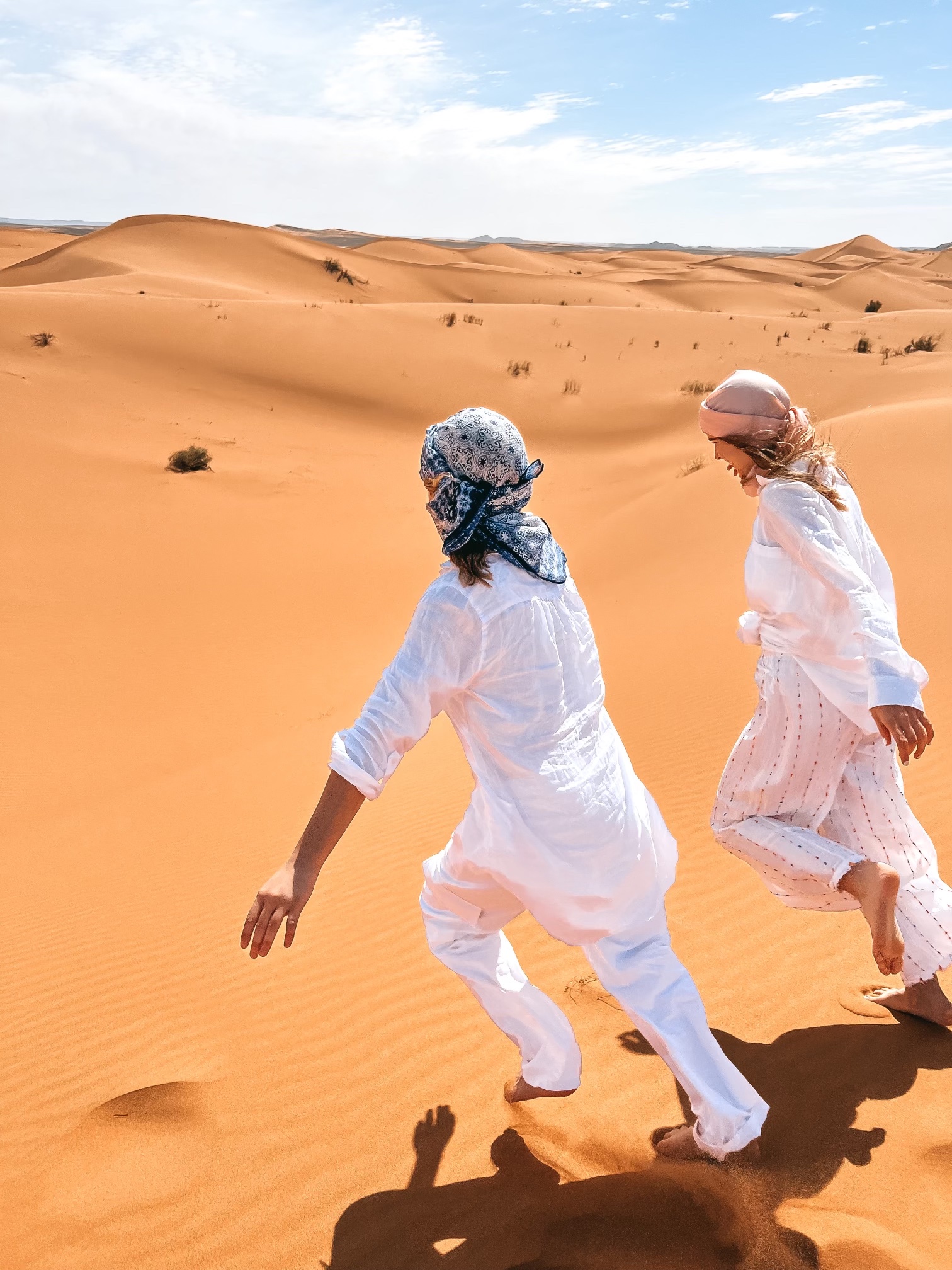 Sahara Desert