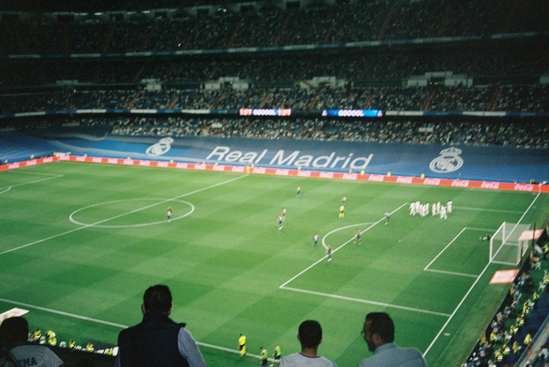 Real Madrid Game