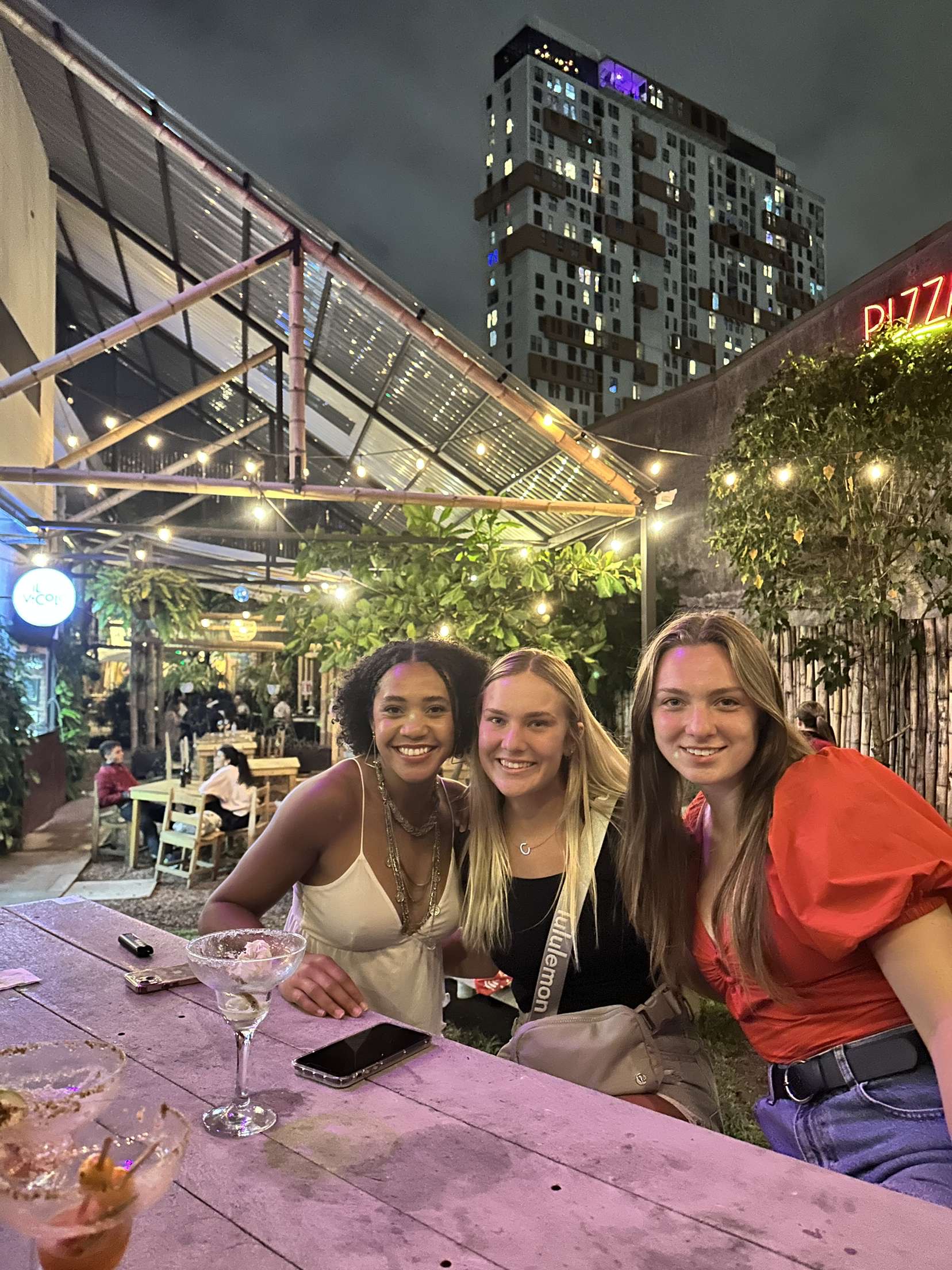 Night life