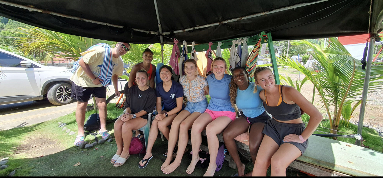 My travel group!!