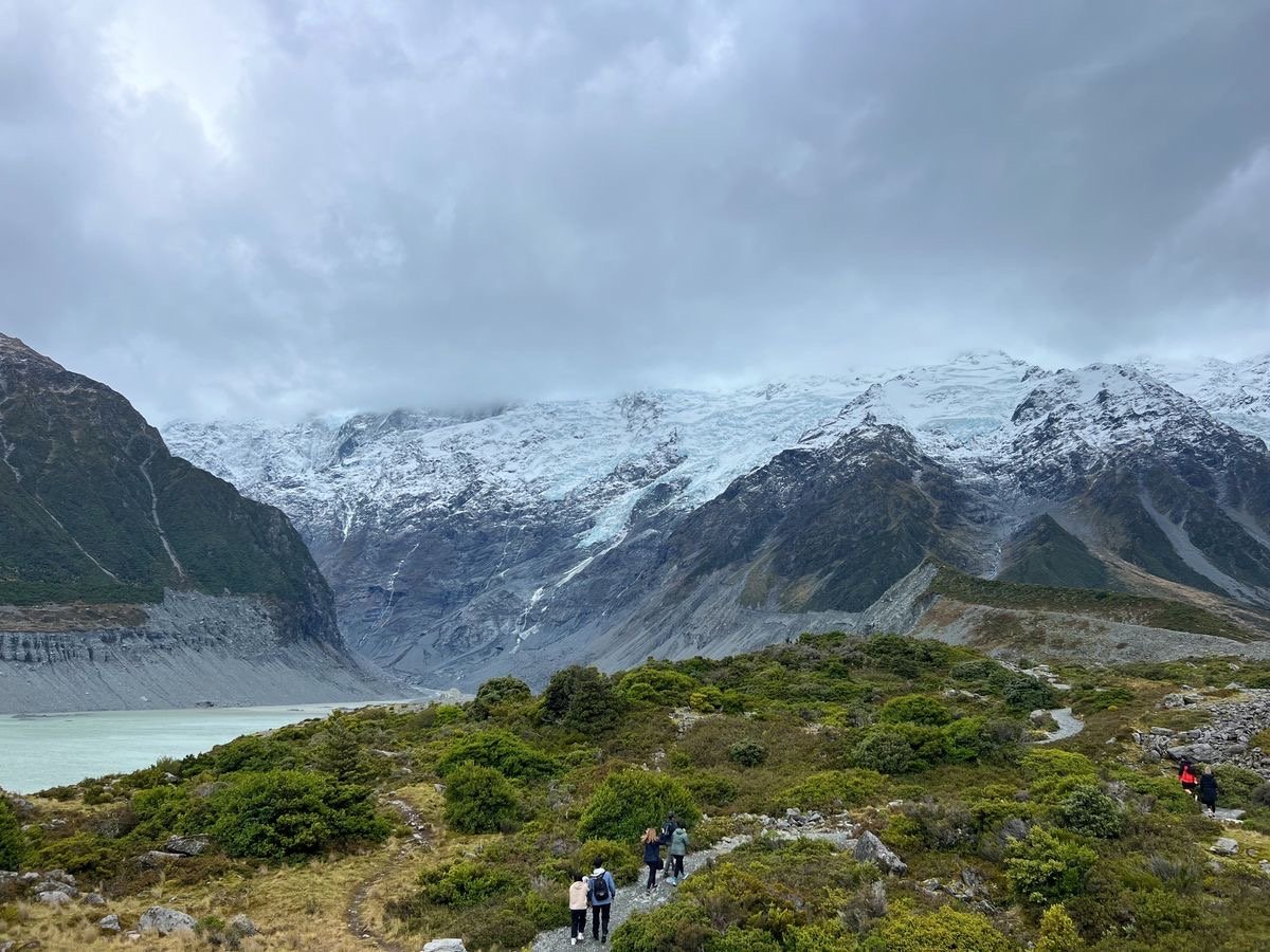 Hooker Valley Track