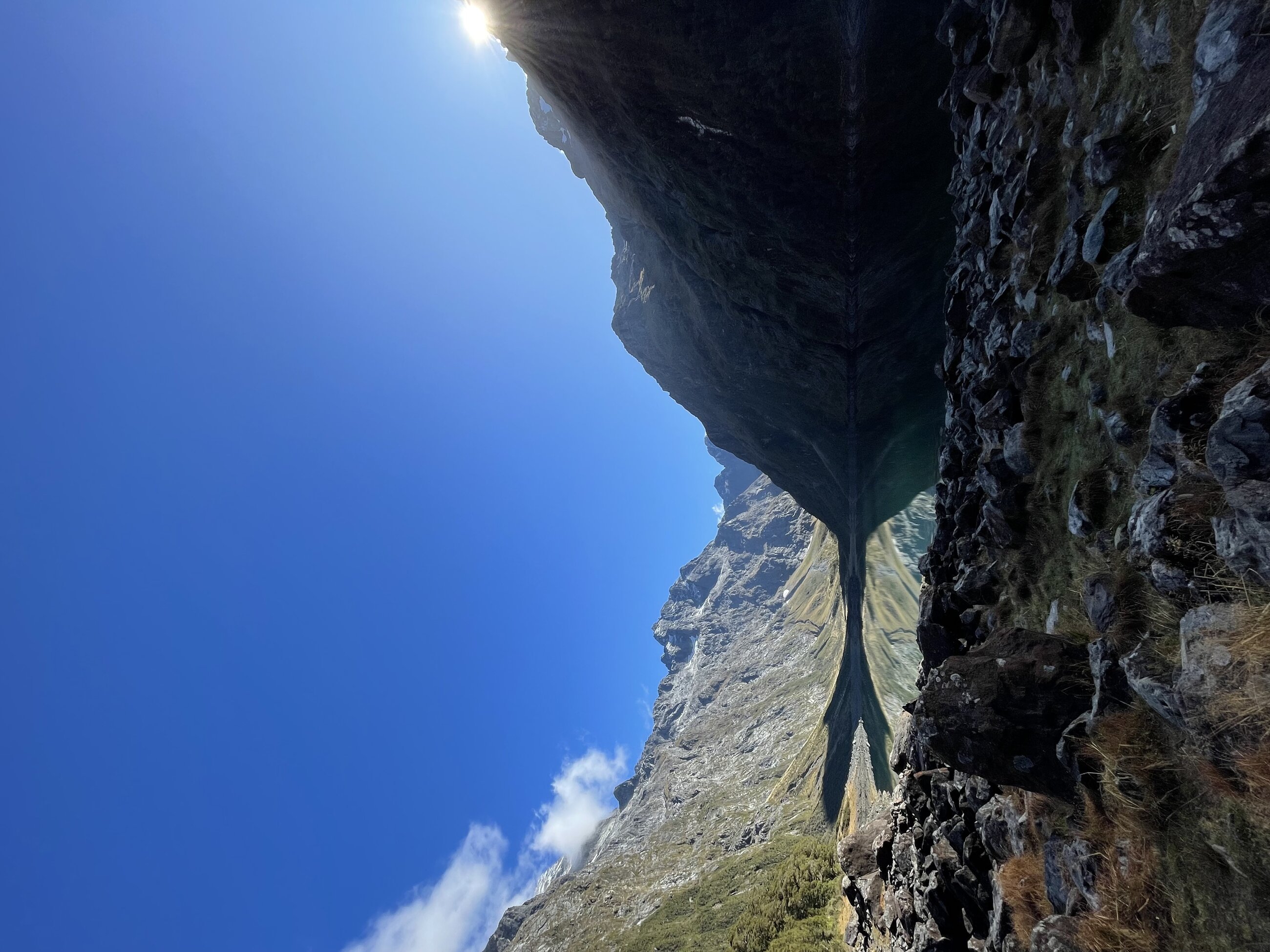 Lake Marian, Fiordland National Park