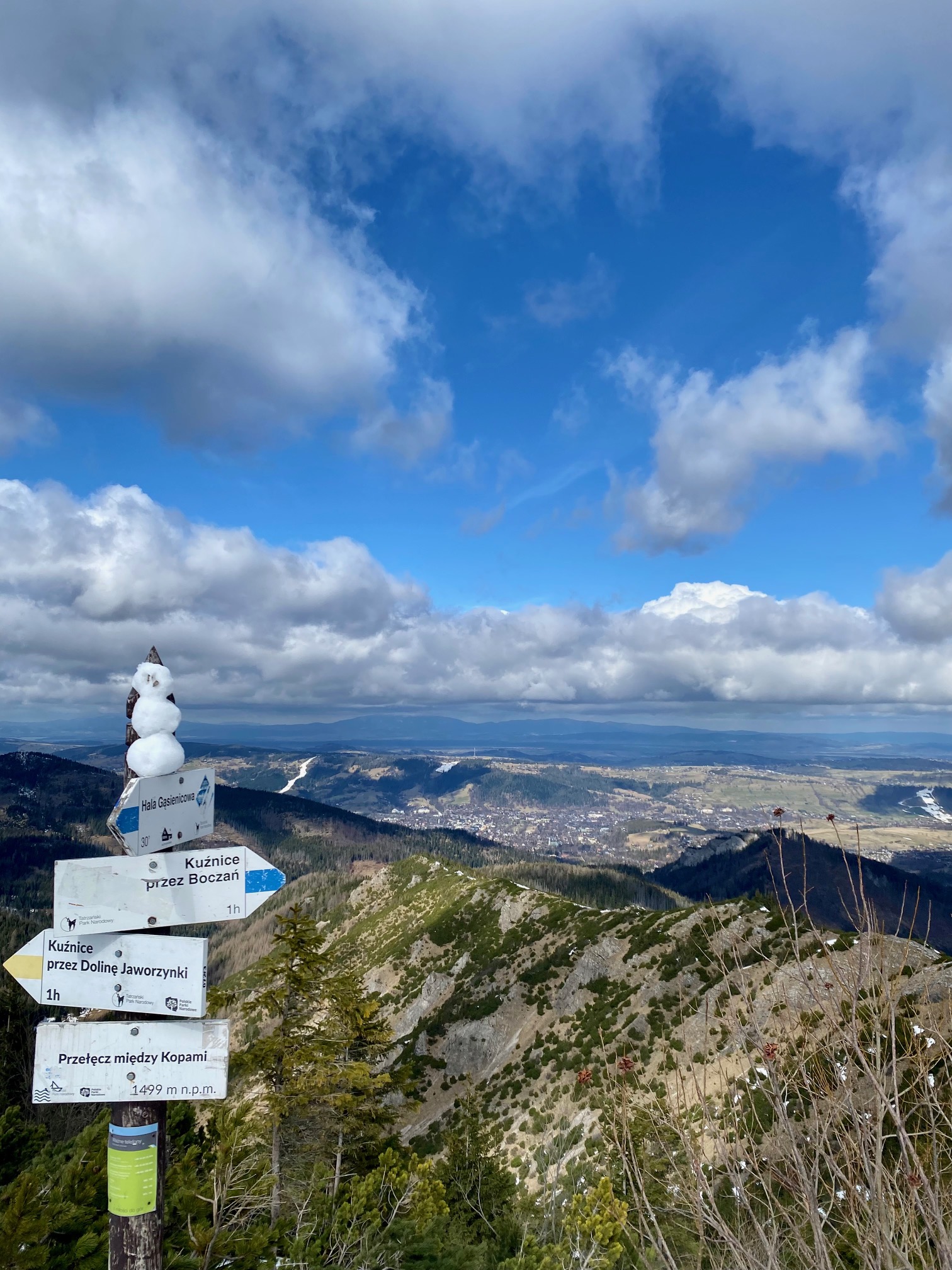 Polish Hike