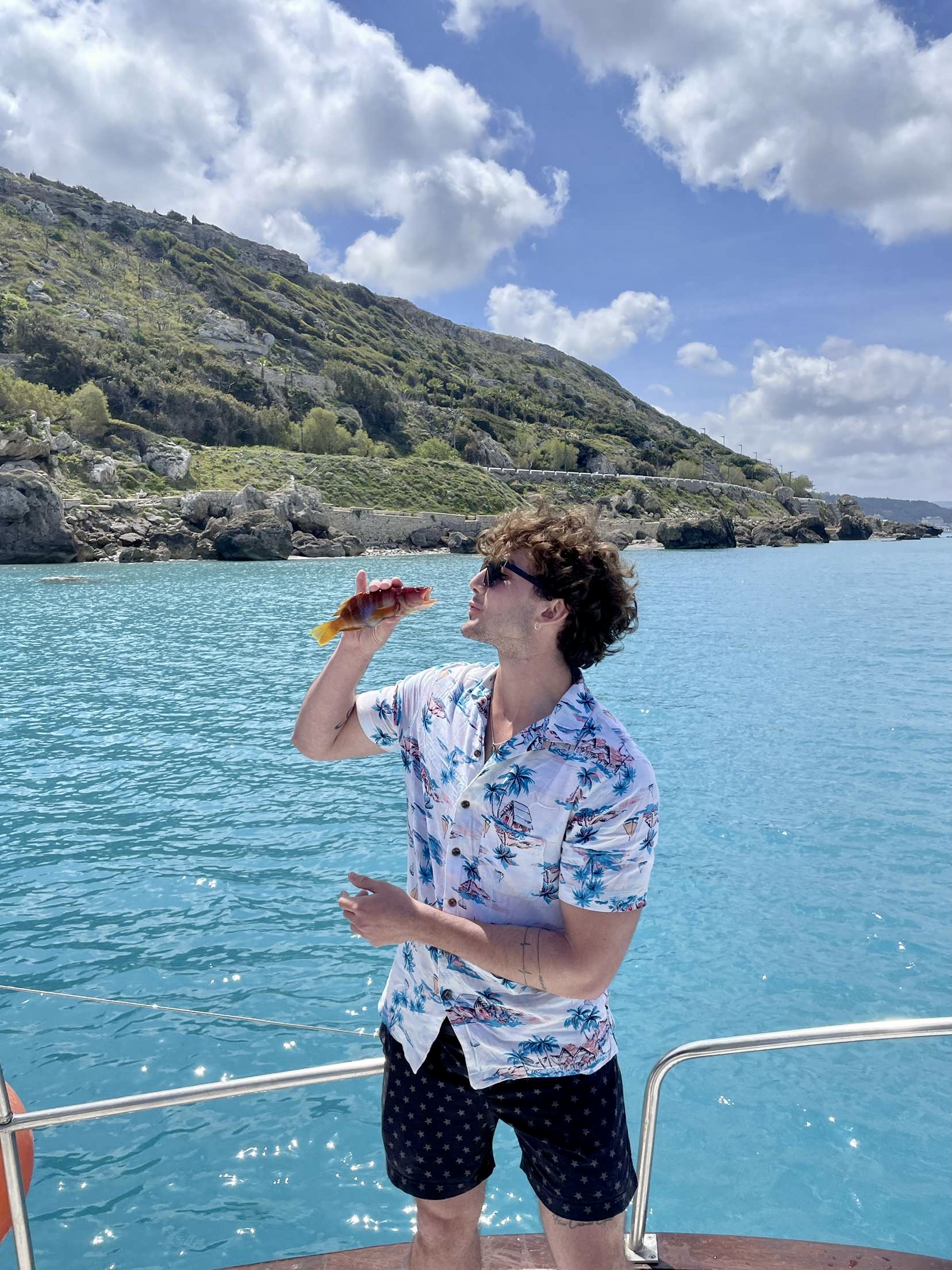 A Greek Love Story