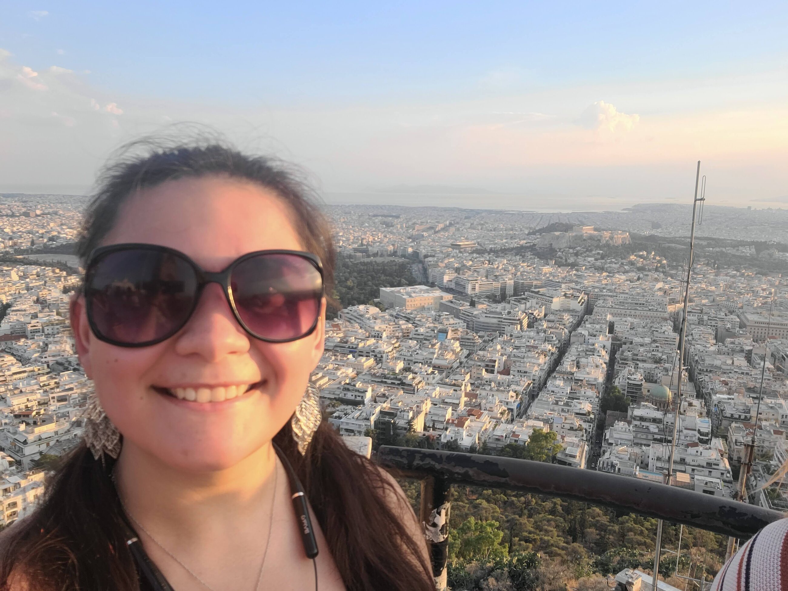 Lycabettus Hill