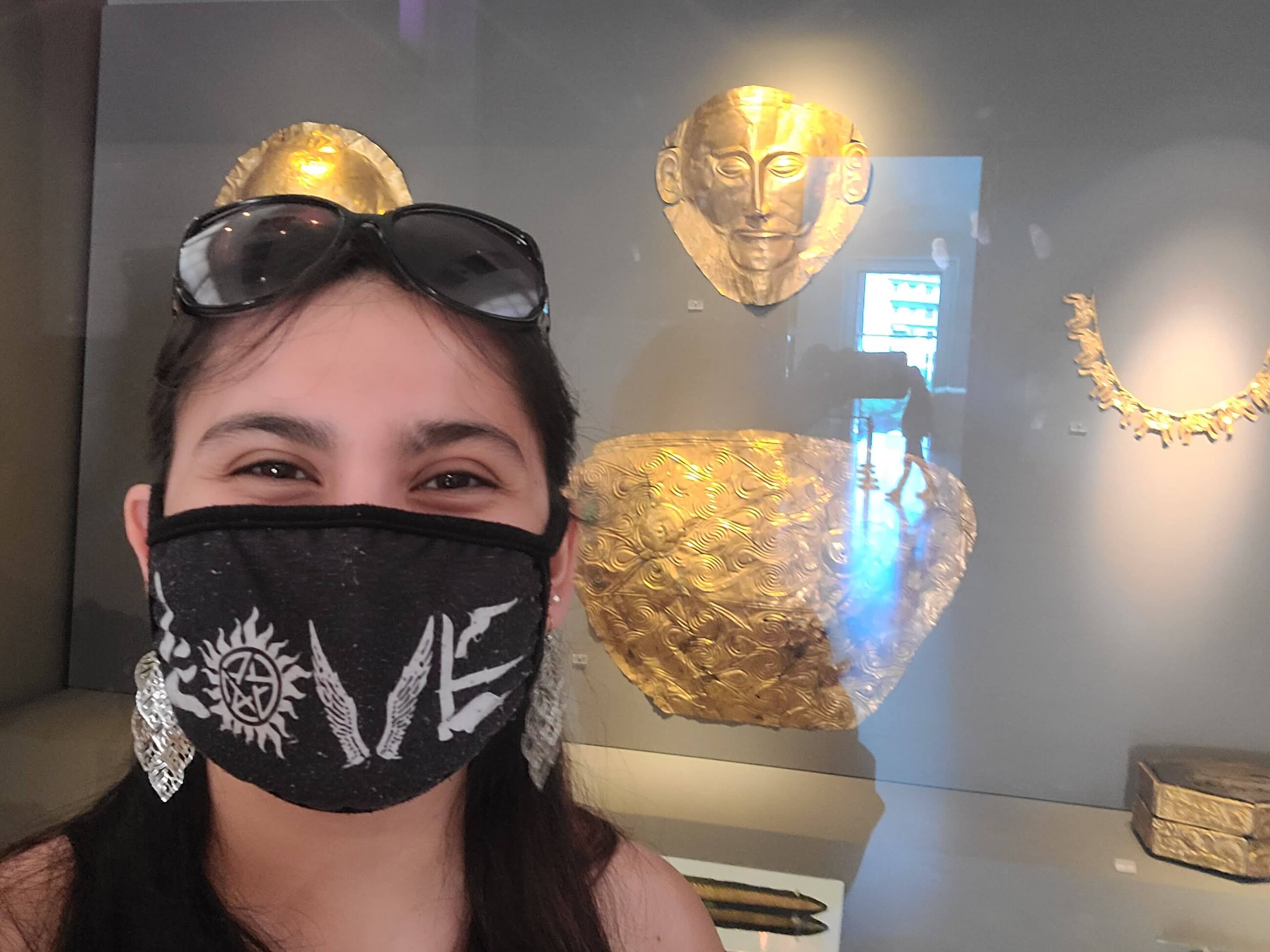 Mask of Agamemnon