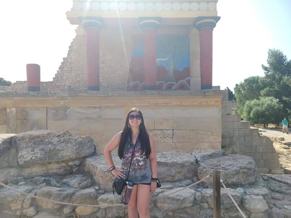 Palace of Knossos