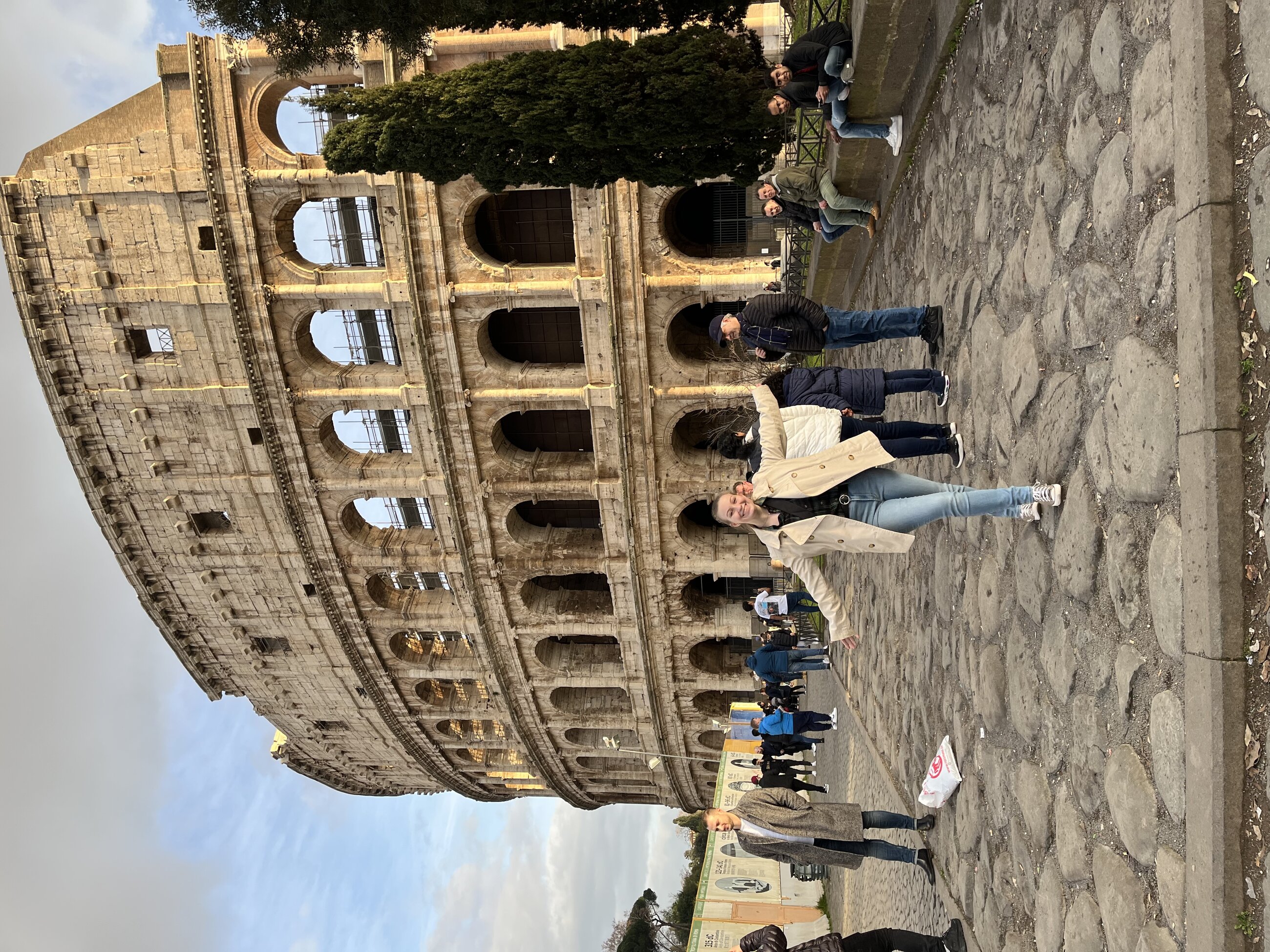 First day in the city