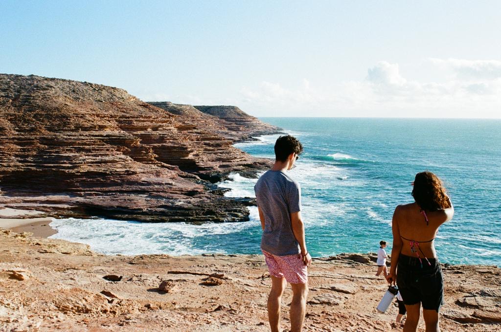 Sun Modeling in Kalbarri National Park
