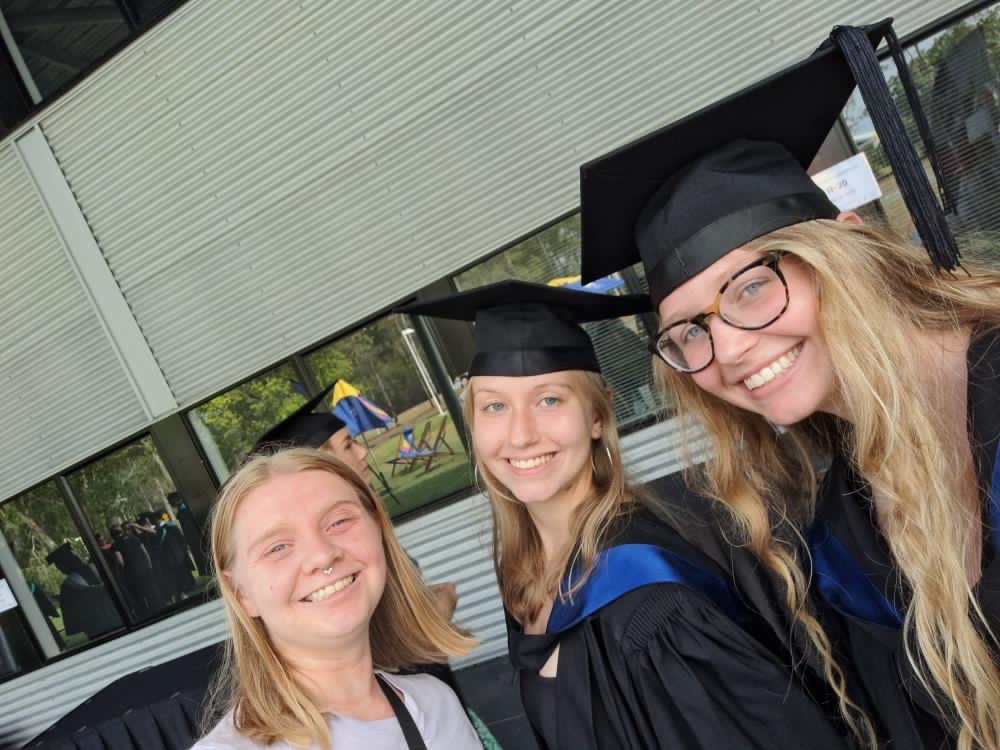 Graduation!