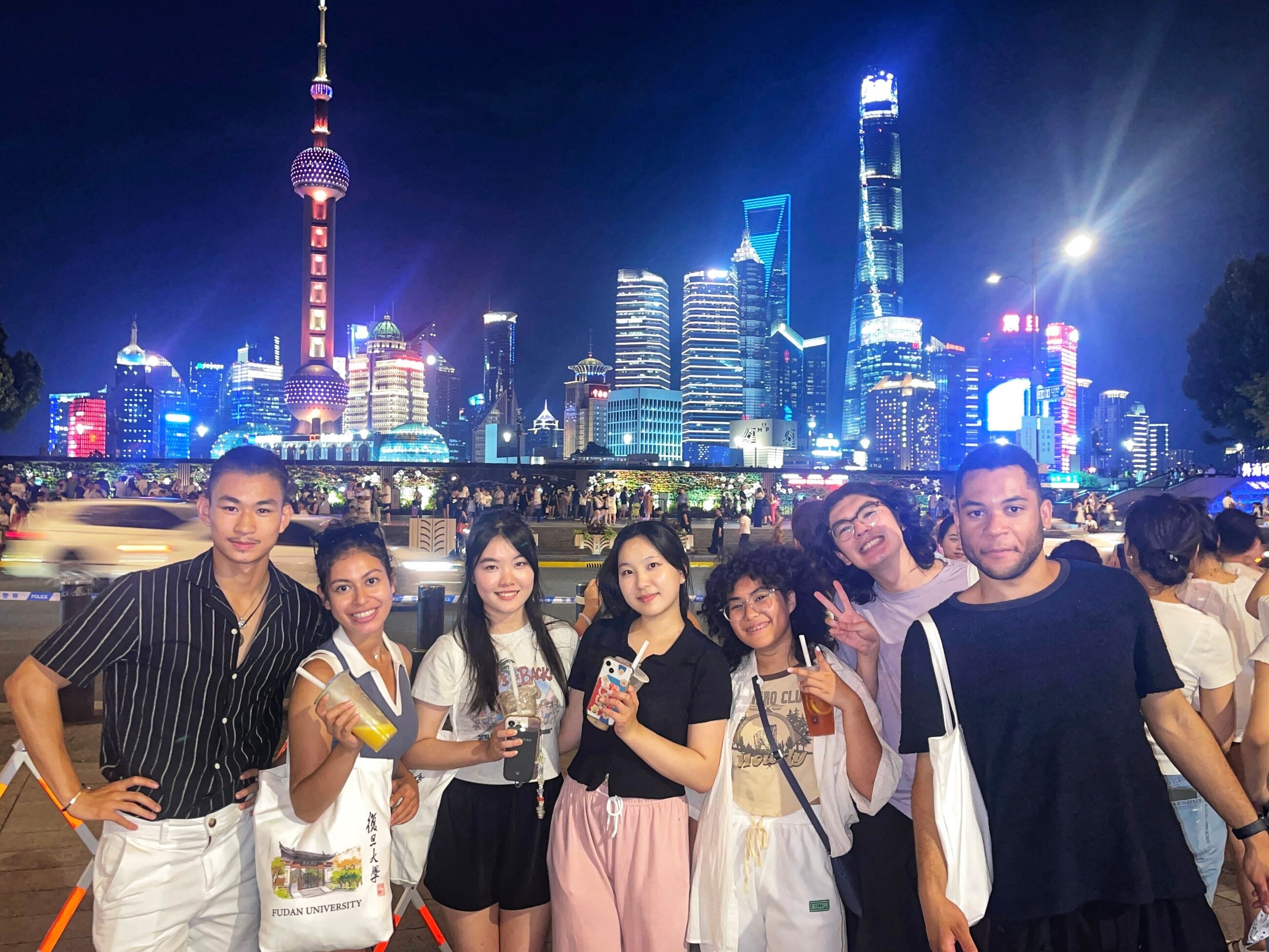 The cityscape view that i will never forget