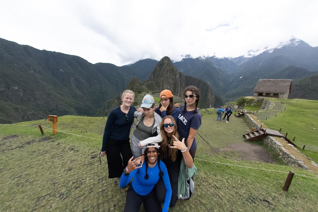 Machu love for Picchu