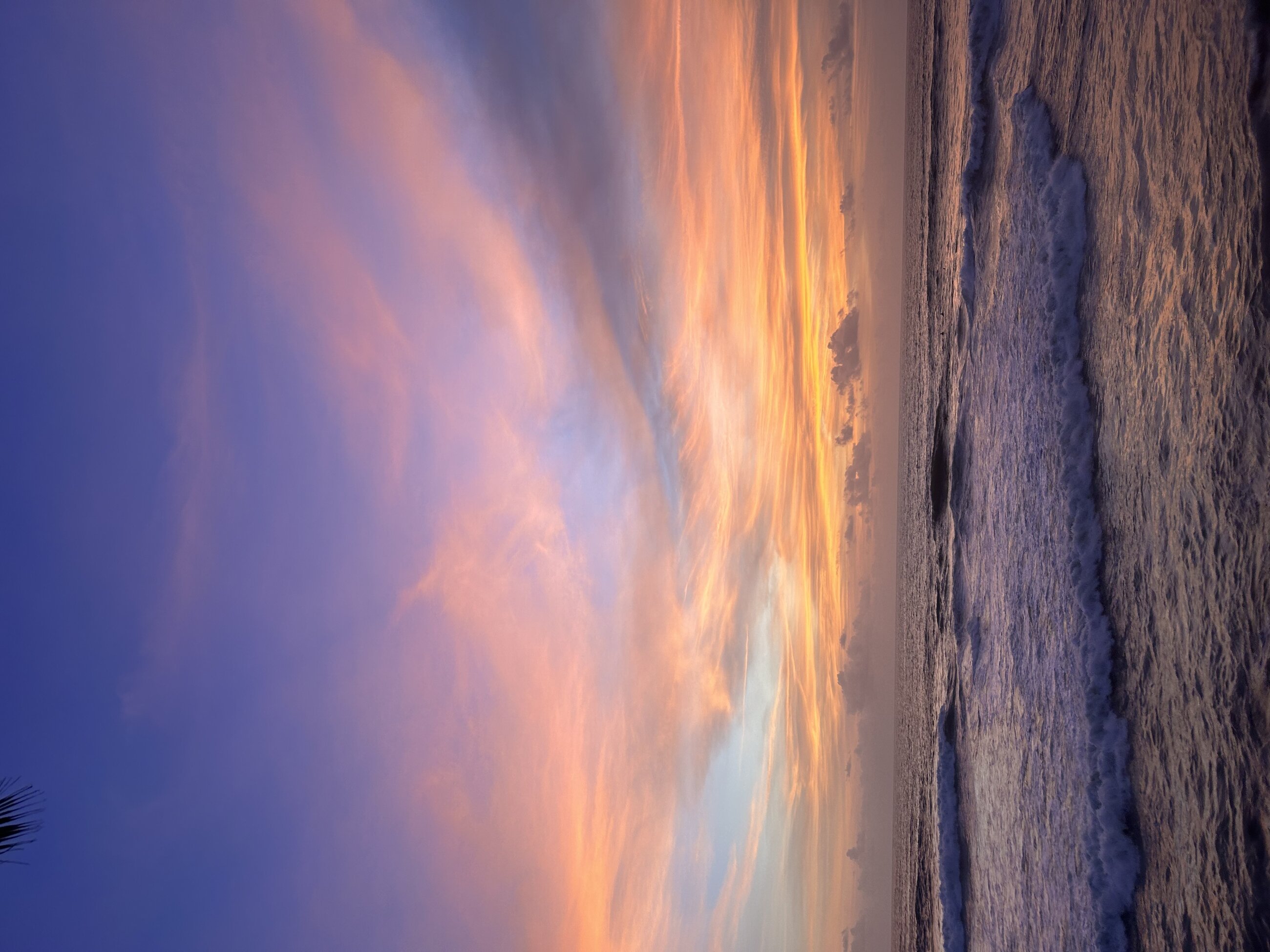 Bali sunset