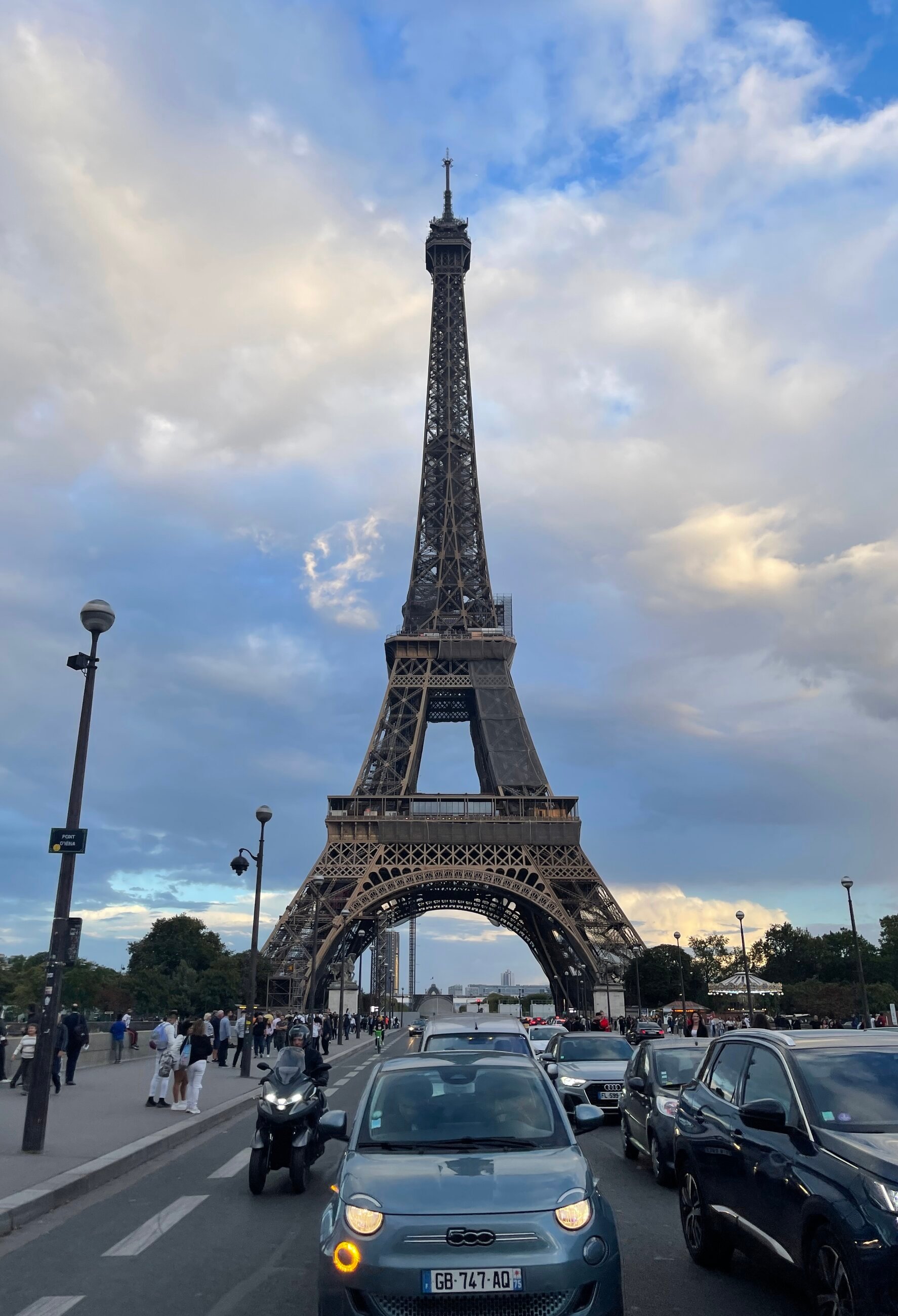 Eiffel Tower 