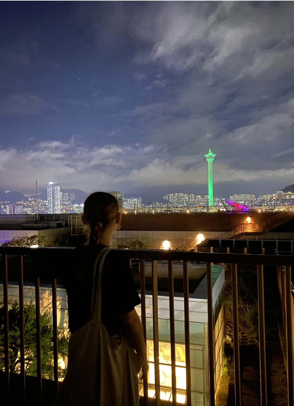TEAN trip to Busan