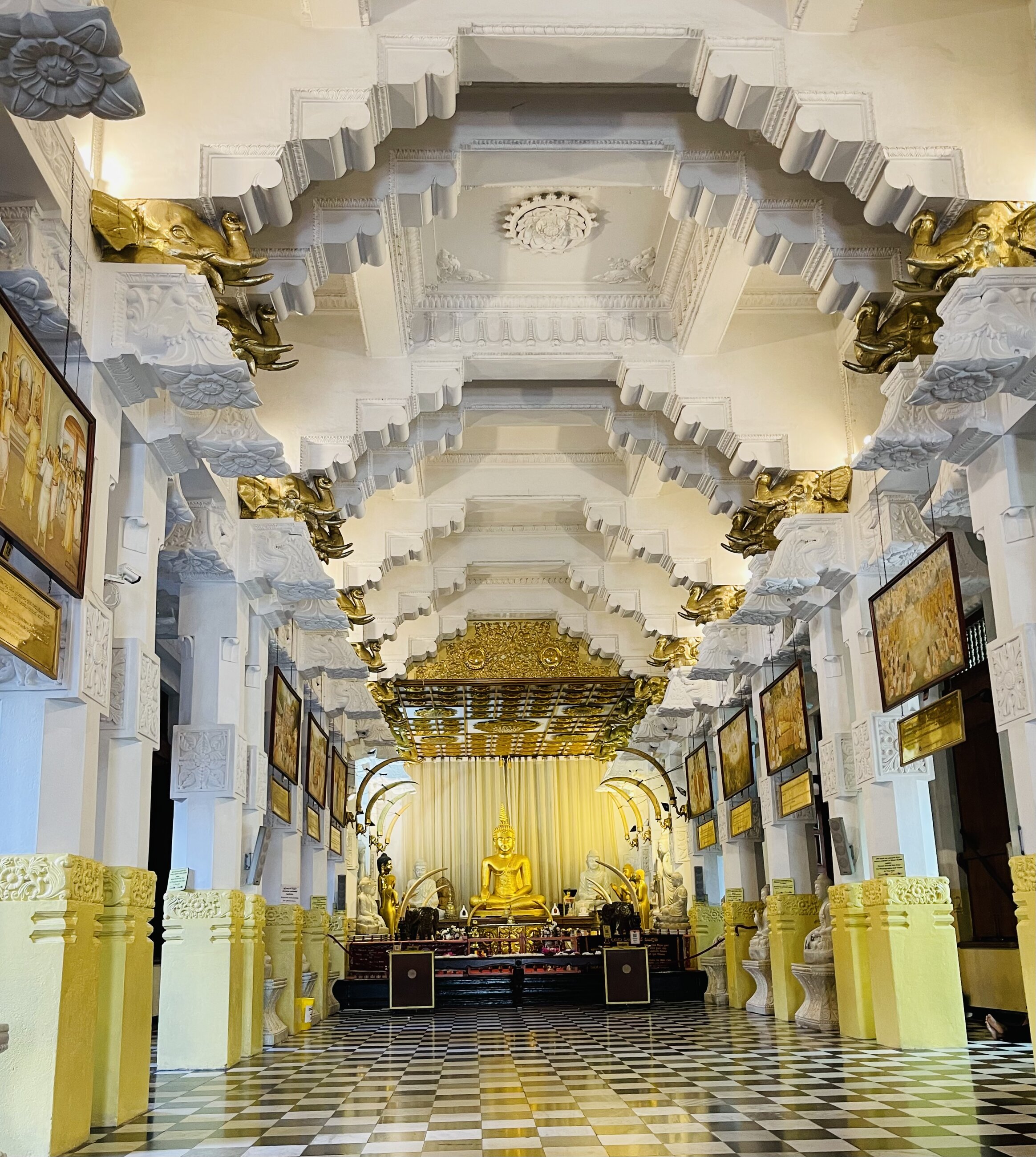 Temple of the tooth