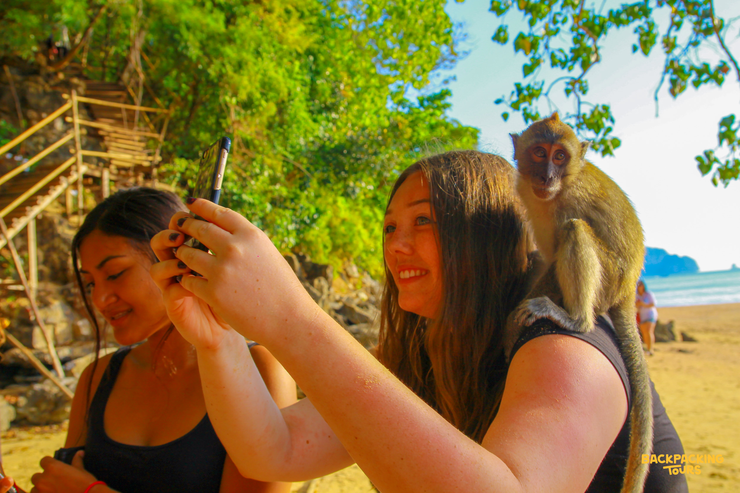 Backpacking Thailand