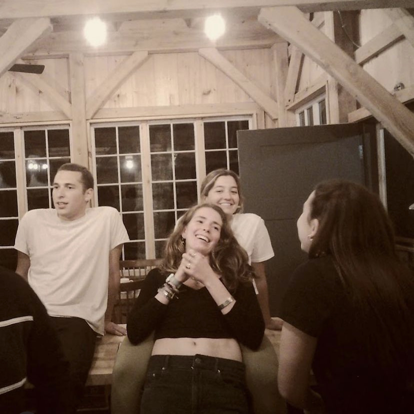 Cookhouse laughs