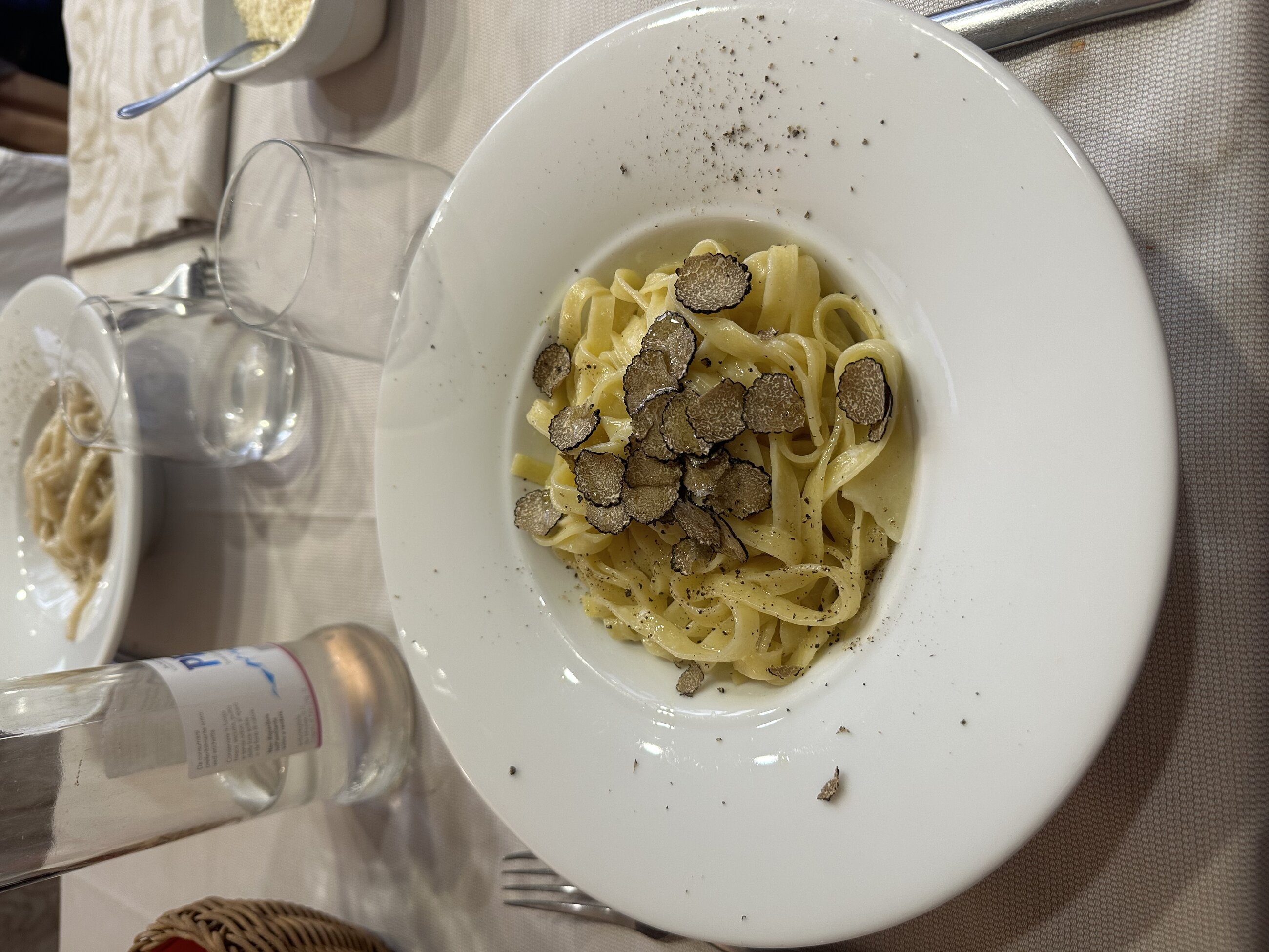 Truffle Pasta 